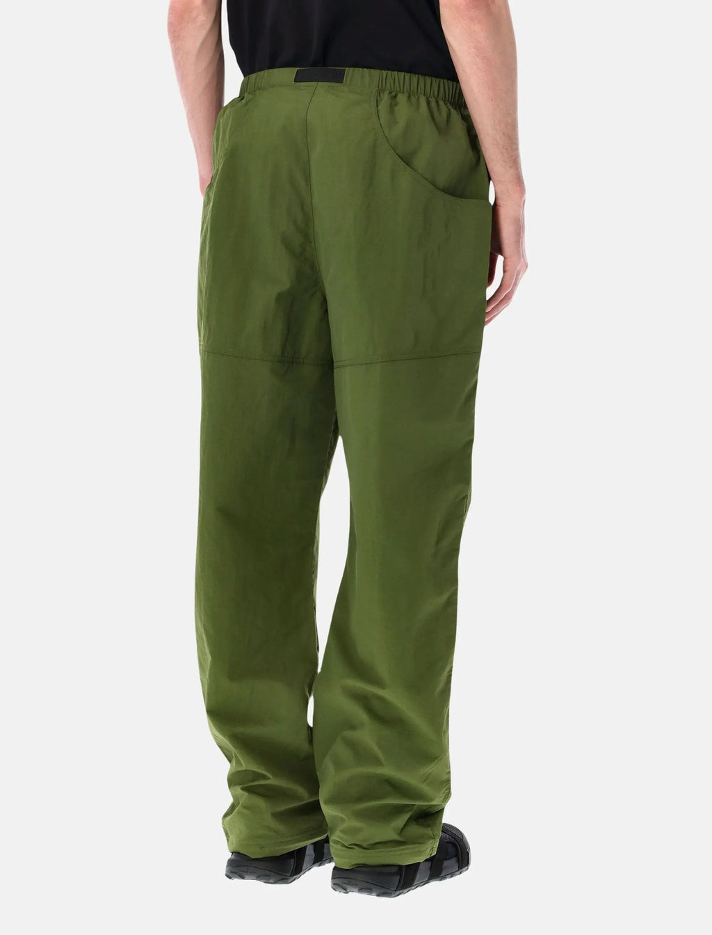 Red Box Nylon Outdoor Pants The north face оригінал – Купити в Україні – вид ззаду
