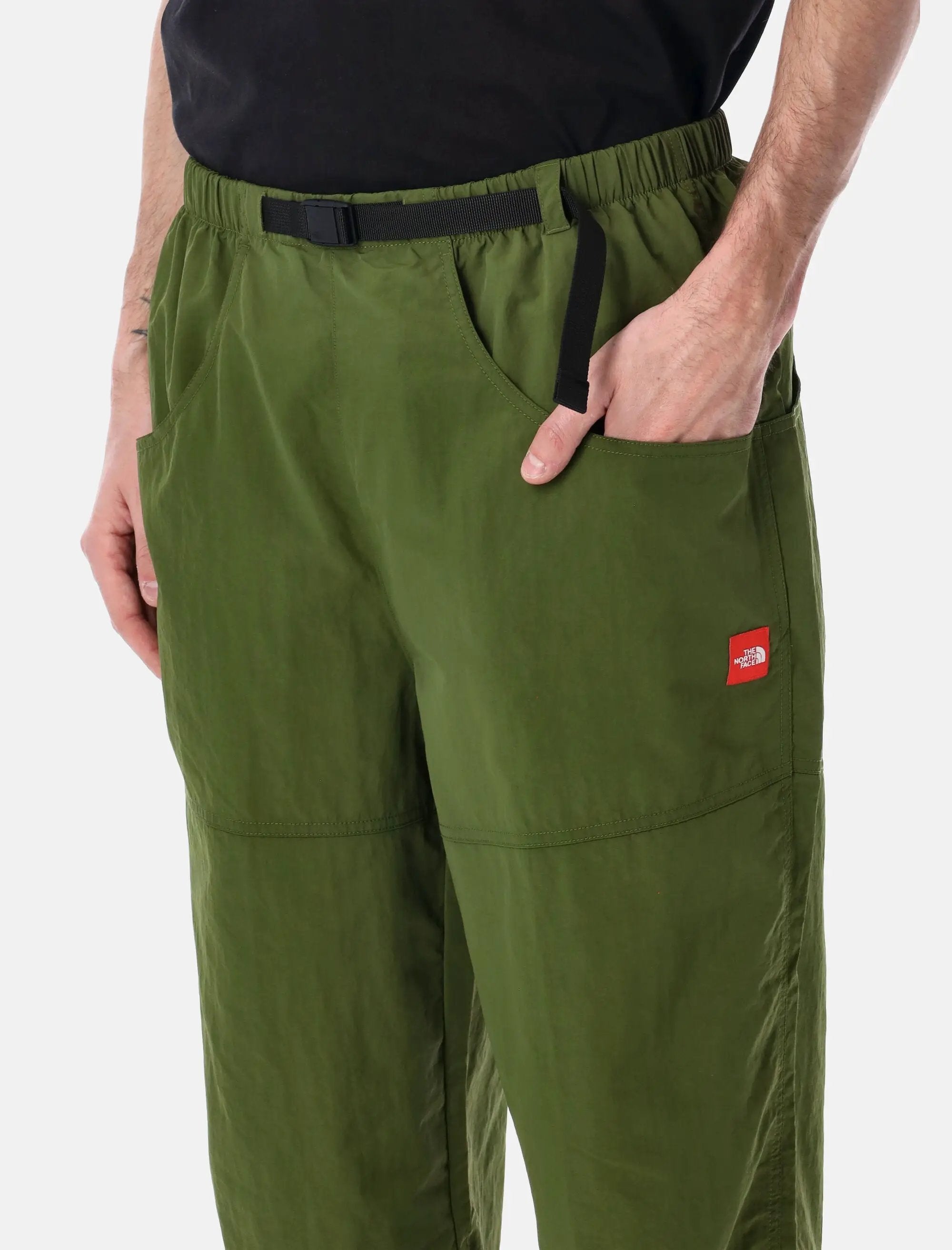 Red Box Nylon Outdoor Pants The north face оригінал – Купити в Україні – детальний вид