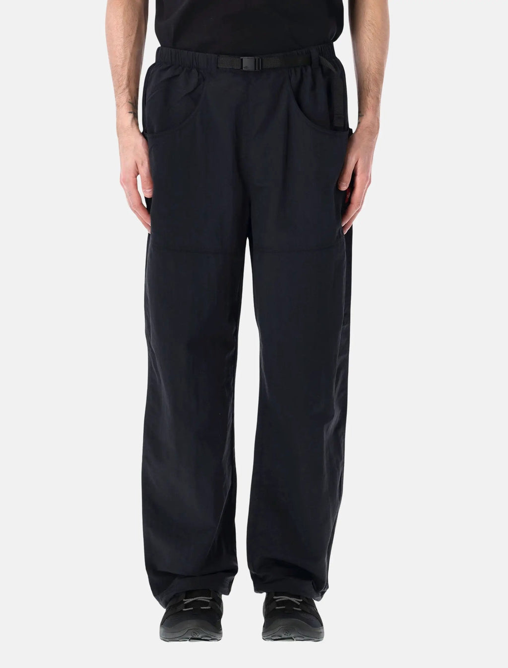Red Box Nylon Outdoor Pants The north face оригінал – Купити в Україні – боковий вид
