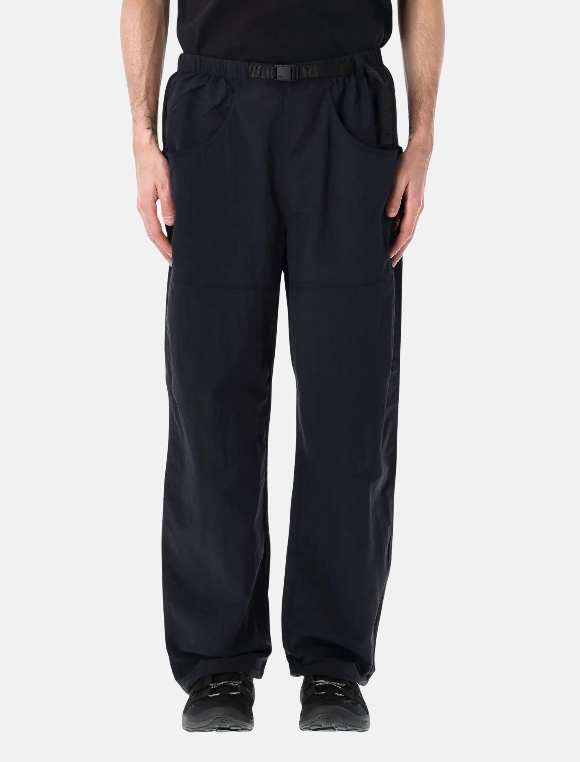 Red Box Nylon Outdoor Pants The north face оригінал – Купити в Україні – боковий вид