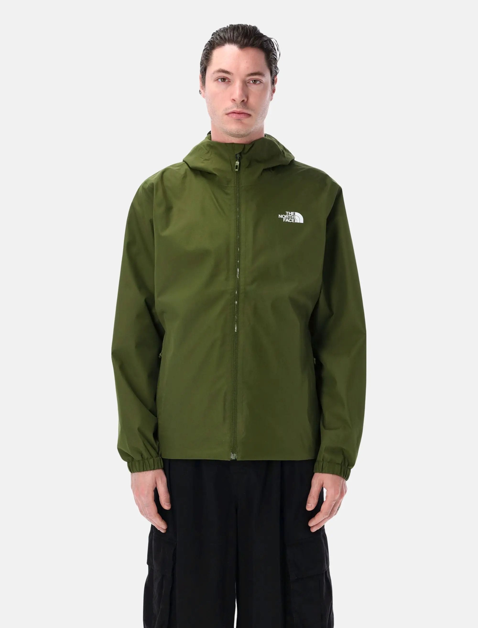 Quest Dryvent™ Jacket The north face оригінал – Купити в Україні – боковий вид