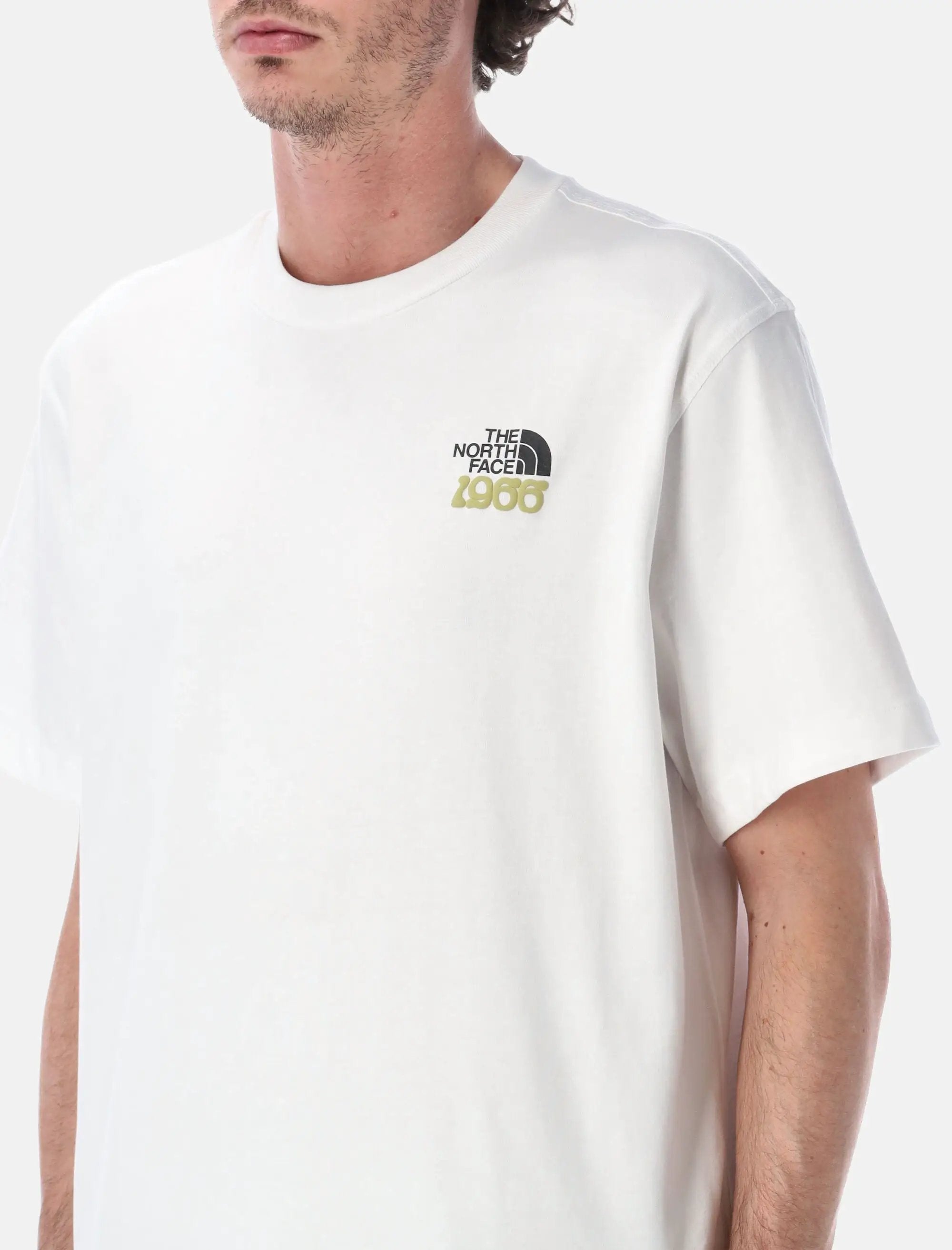 Оригінальна 1966 Half Dome Relaxed Graphic T Shirt The north face – детальний вид