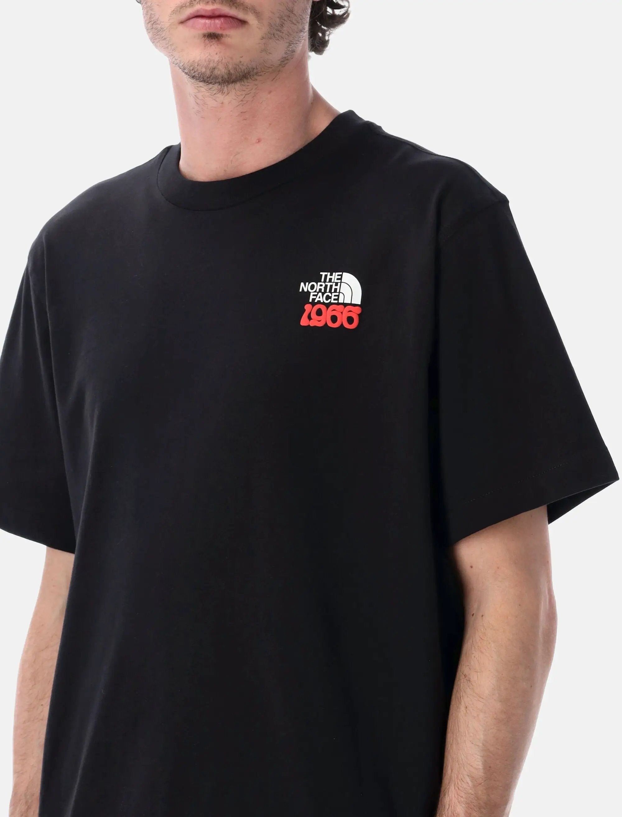 Оригінальна 1966 Half Dome Relaxed Graphic T Shirt The north face – детальний вид
