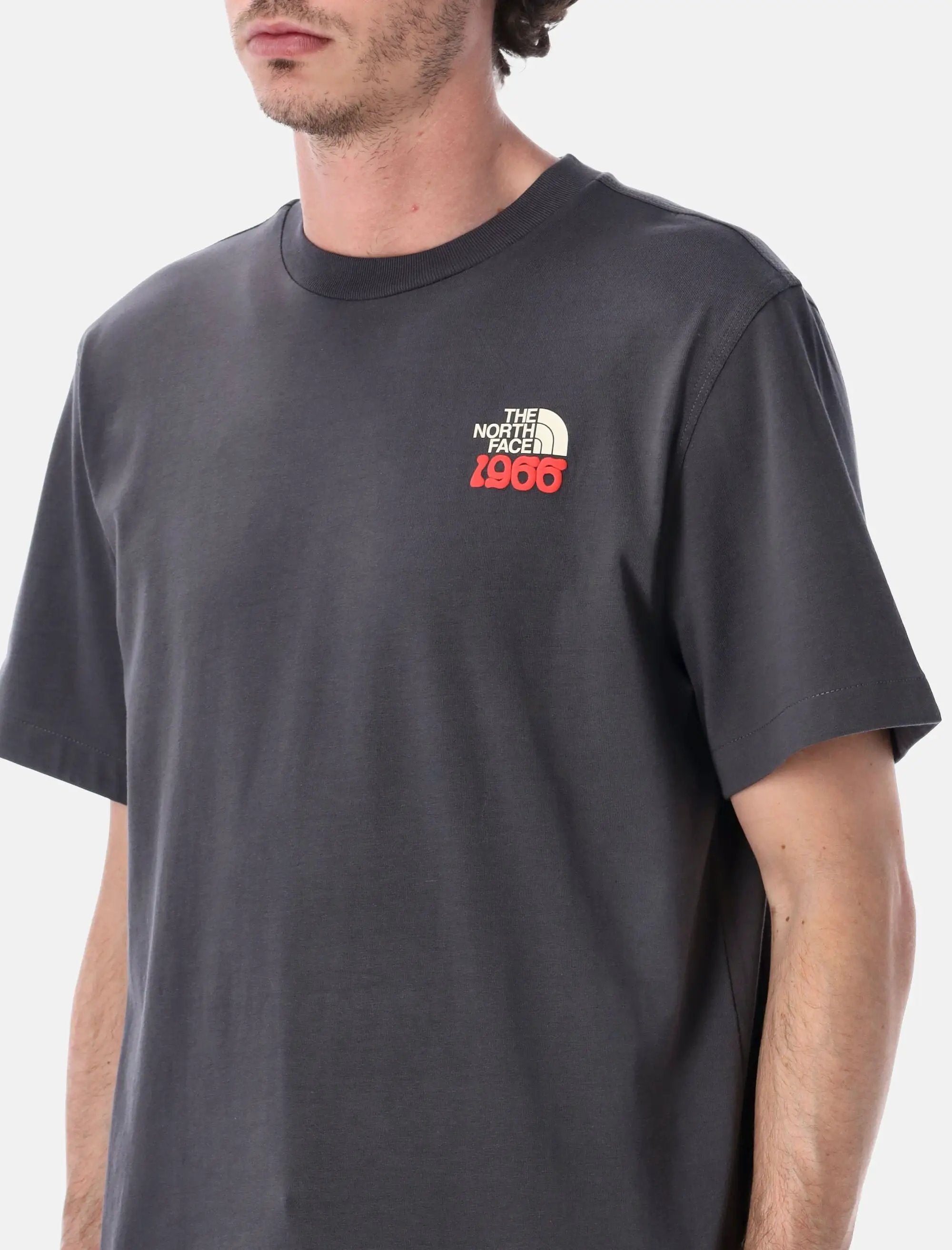 1966 Flora Graphic Print T Shirt The north face – Гарантія оригінальності – детальний вид