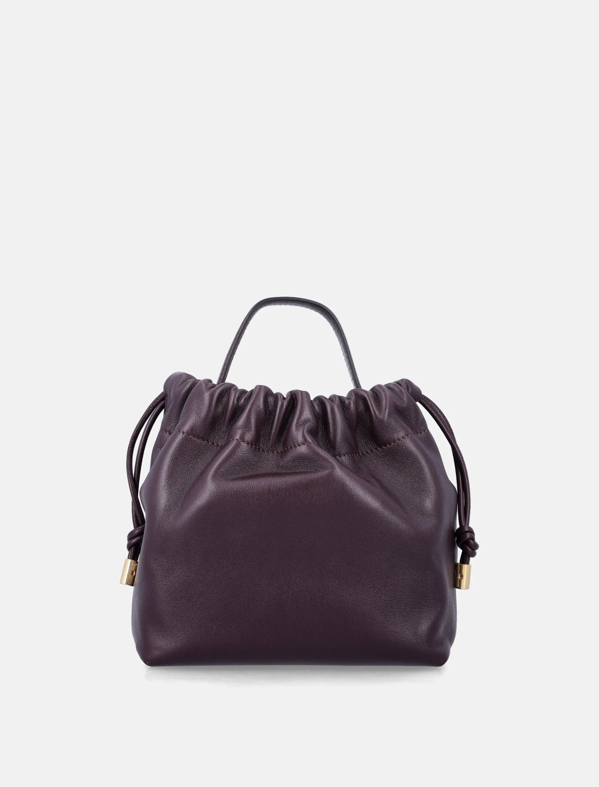 Оригінальна Mini Chloé Icons Nappa Shoulder Bag Chloe – збільшений вид