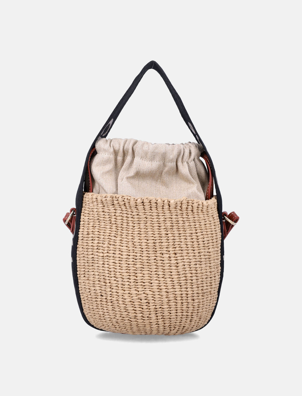 Woody Small Basket Bag Chloe оригінал – Купити в Україні – збільшений вид
