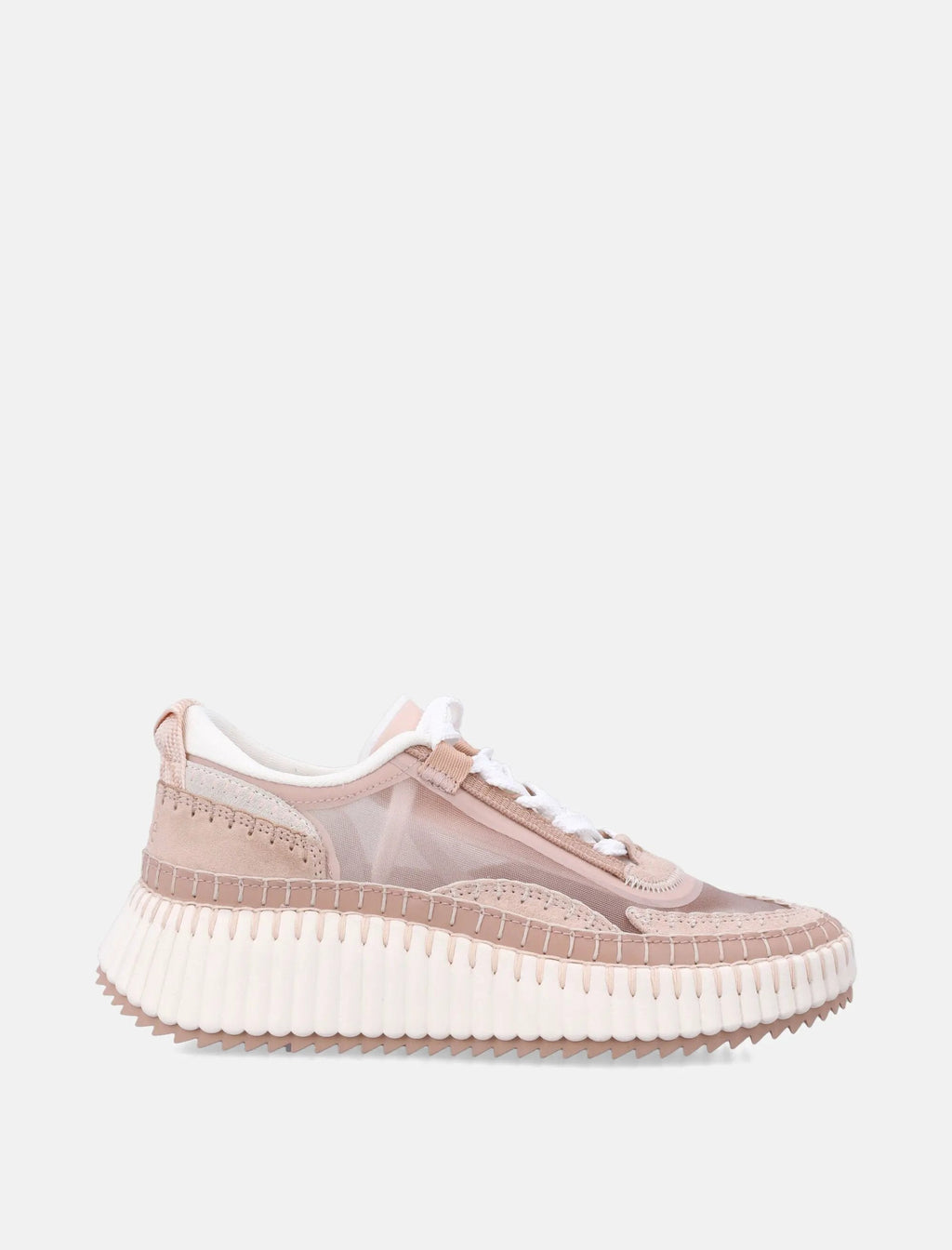 Chloe Footwear оригінал | Швидка доставка Україна – боковий вид