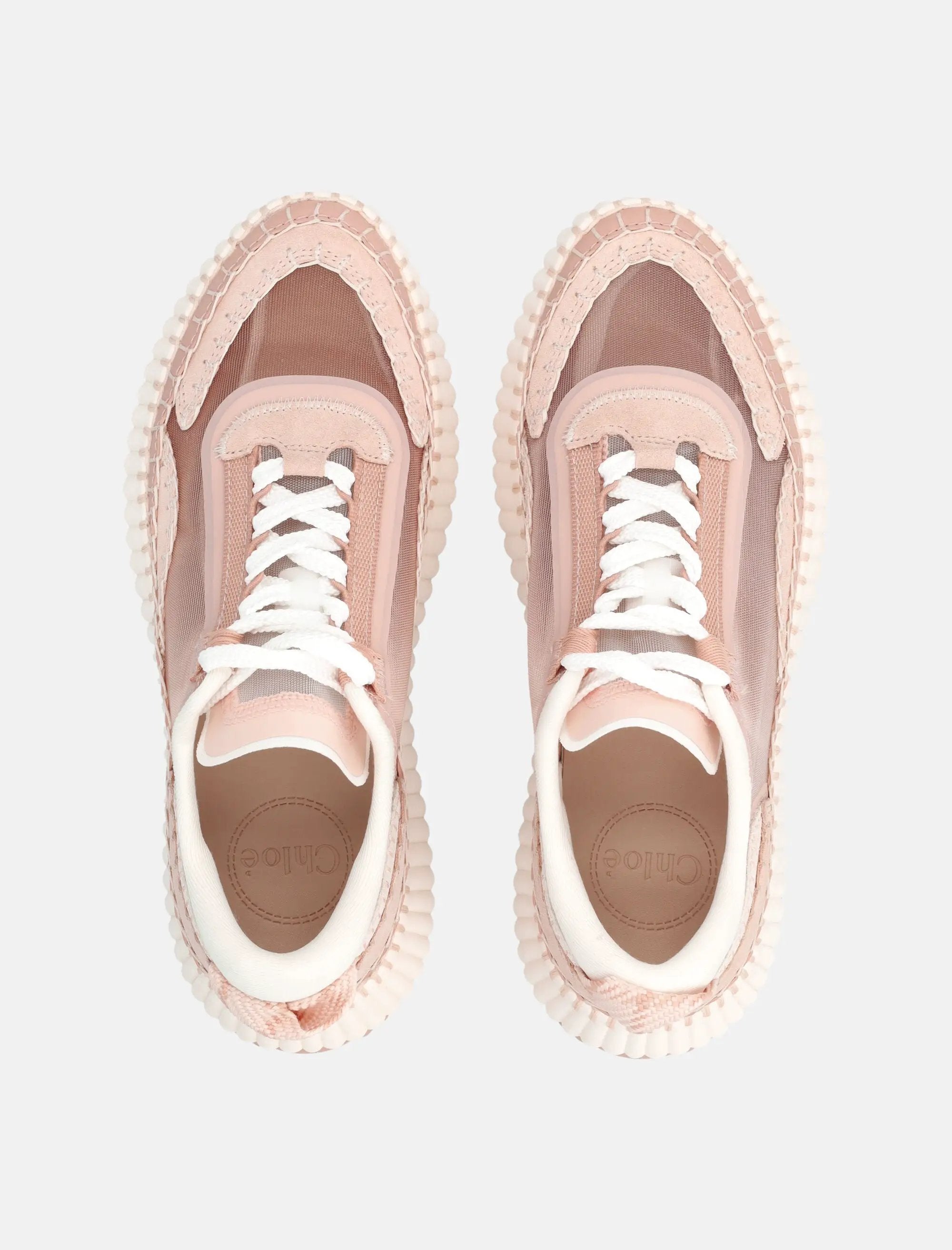 Chloe Footwear оригінал | Швидка доставка Україна – вид ззаду
