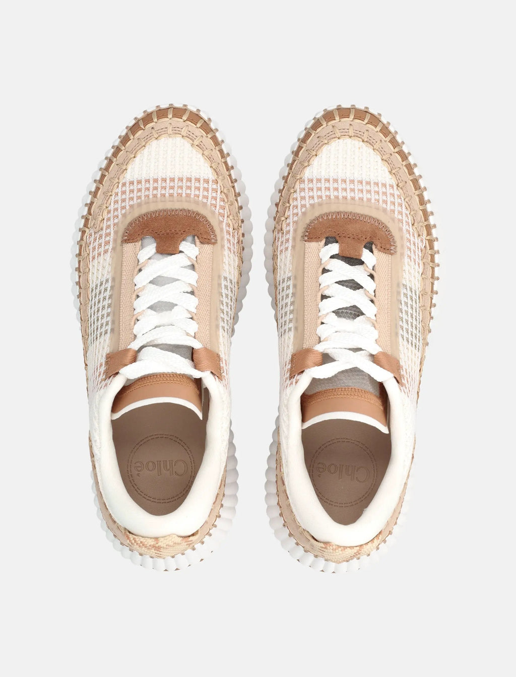 Chloe Footwear оригінал | Швидка доставка Україна – вид ззаду