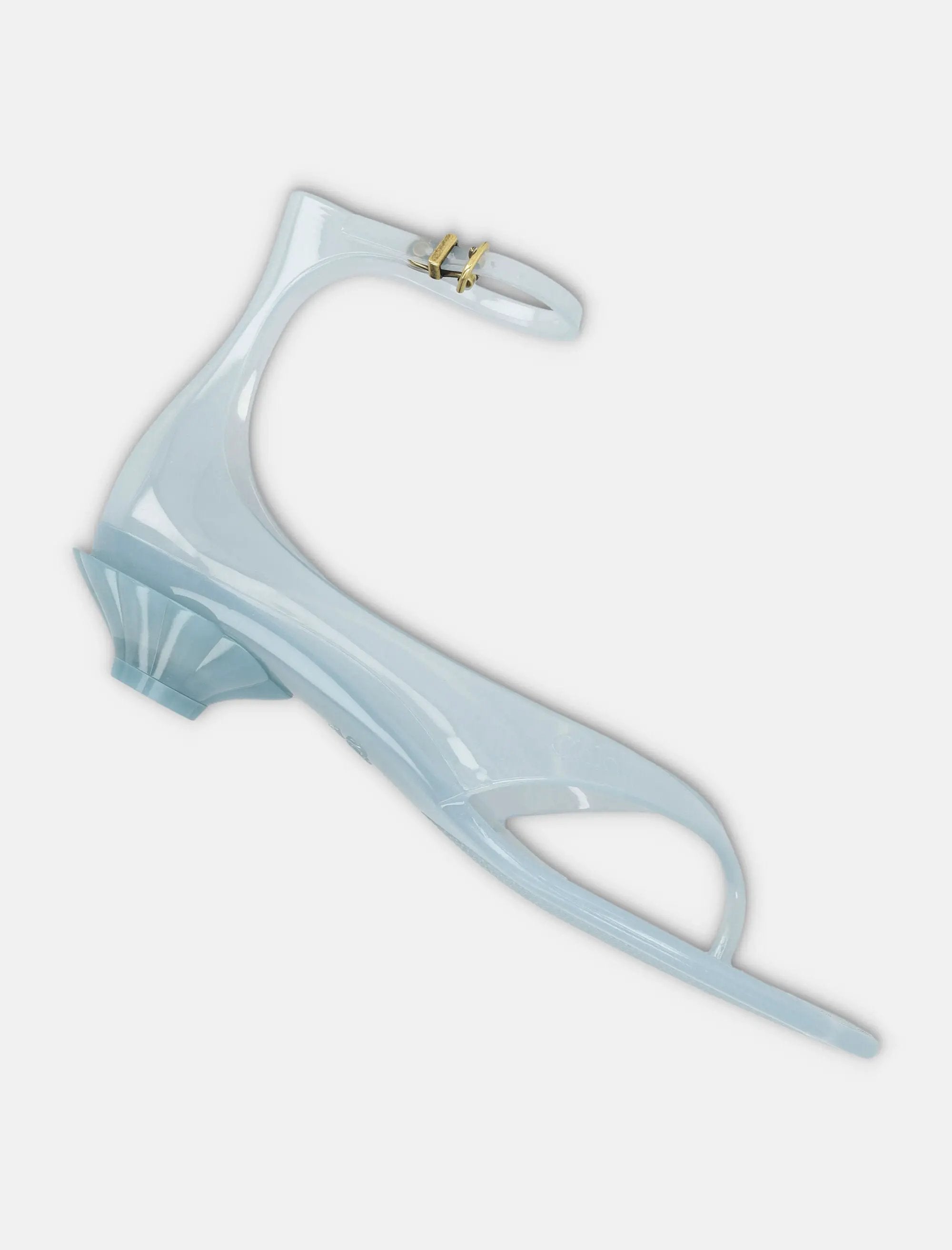 Оригінальна Transparent Jelly Sandal Chloe – детальний вид