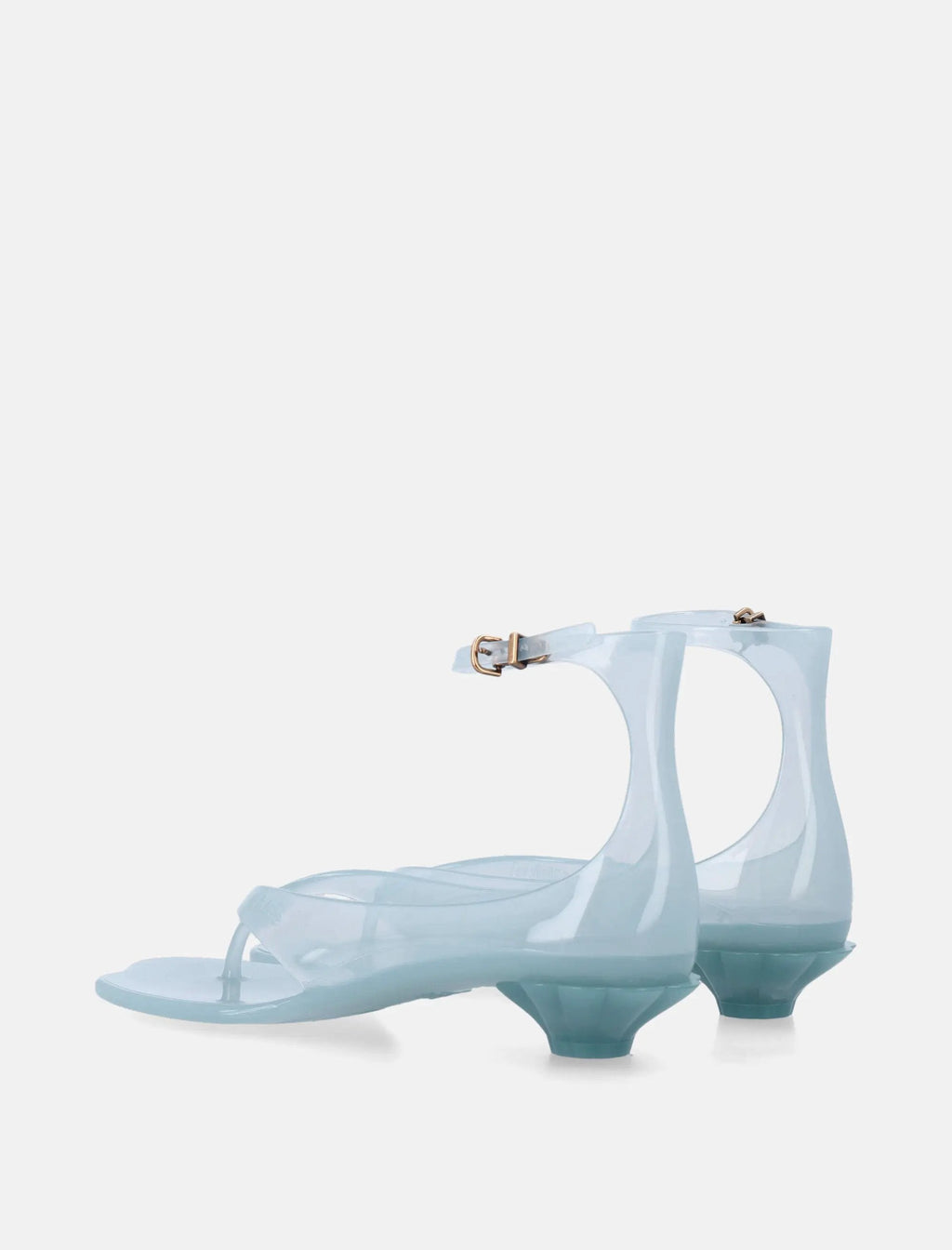 Оригінальна Transparent Jelly Sandal Chloe – збільшений вид
