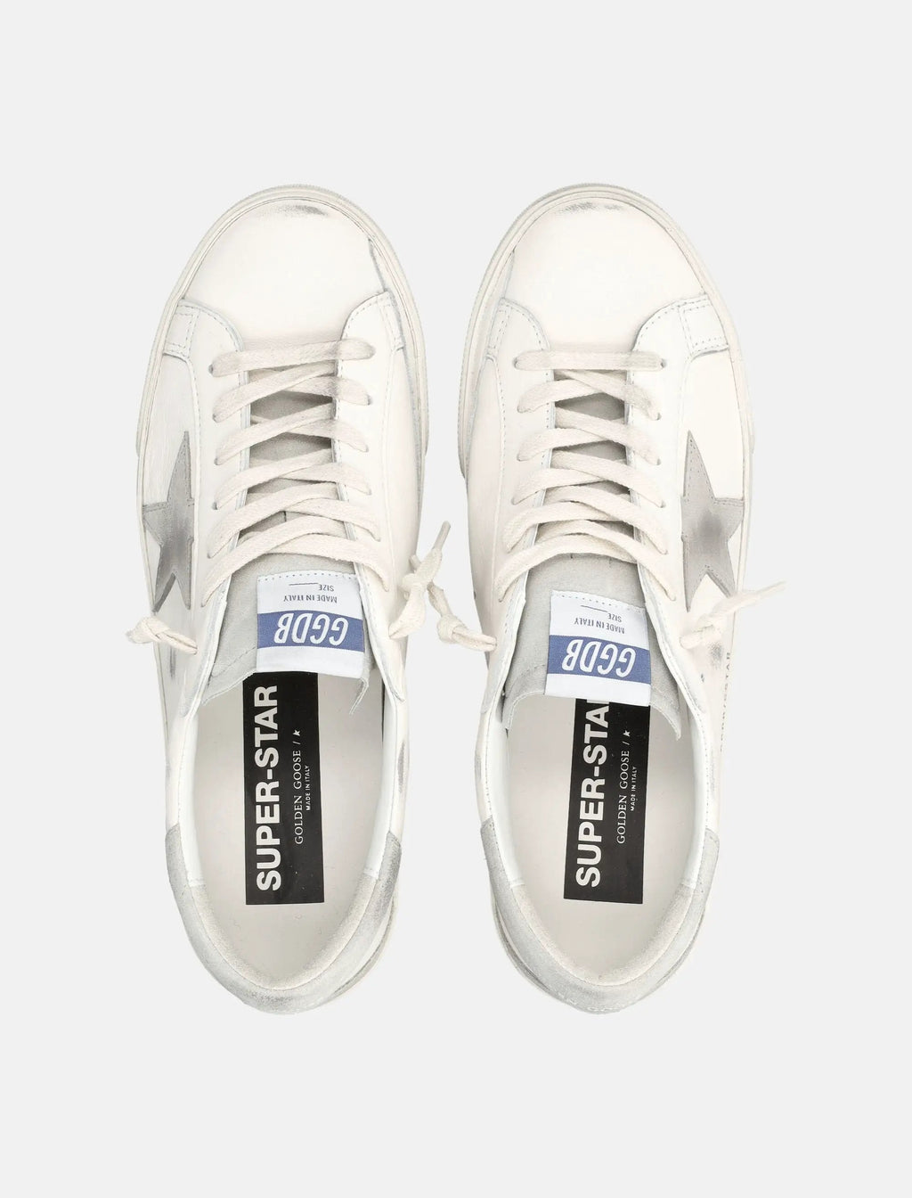 Golden goose Footwear оригінал | Швидка доставка Україна – вид ззаду