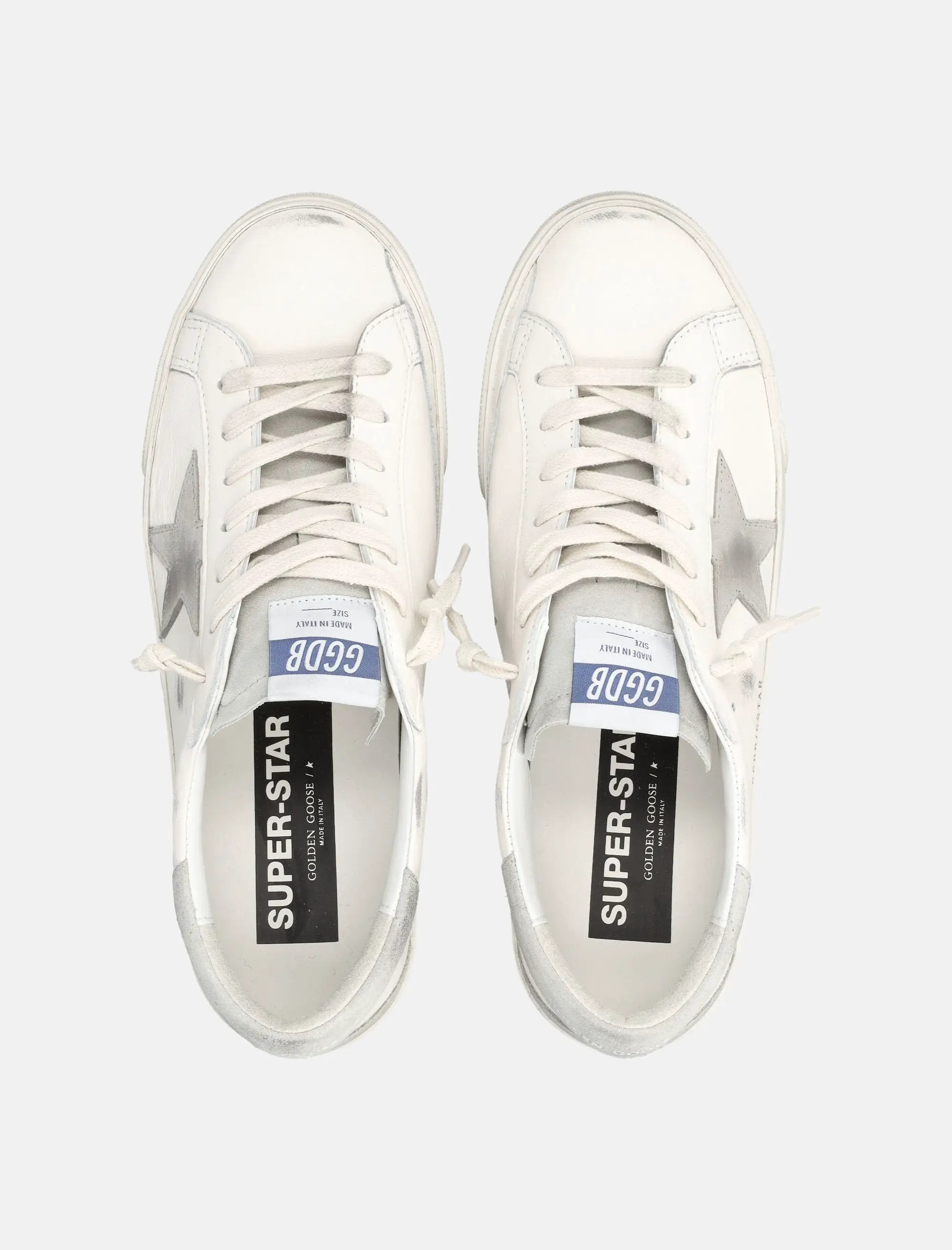 Golden goose Footwear оригінал | Швидка доставка Україна – вид ззаду