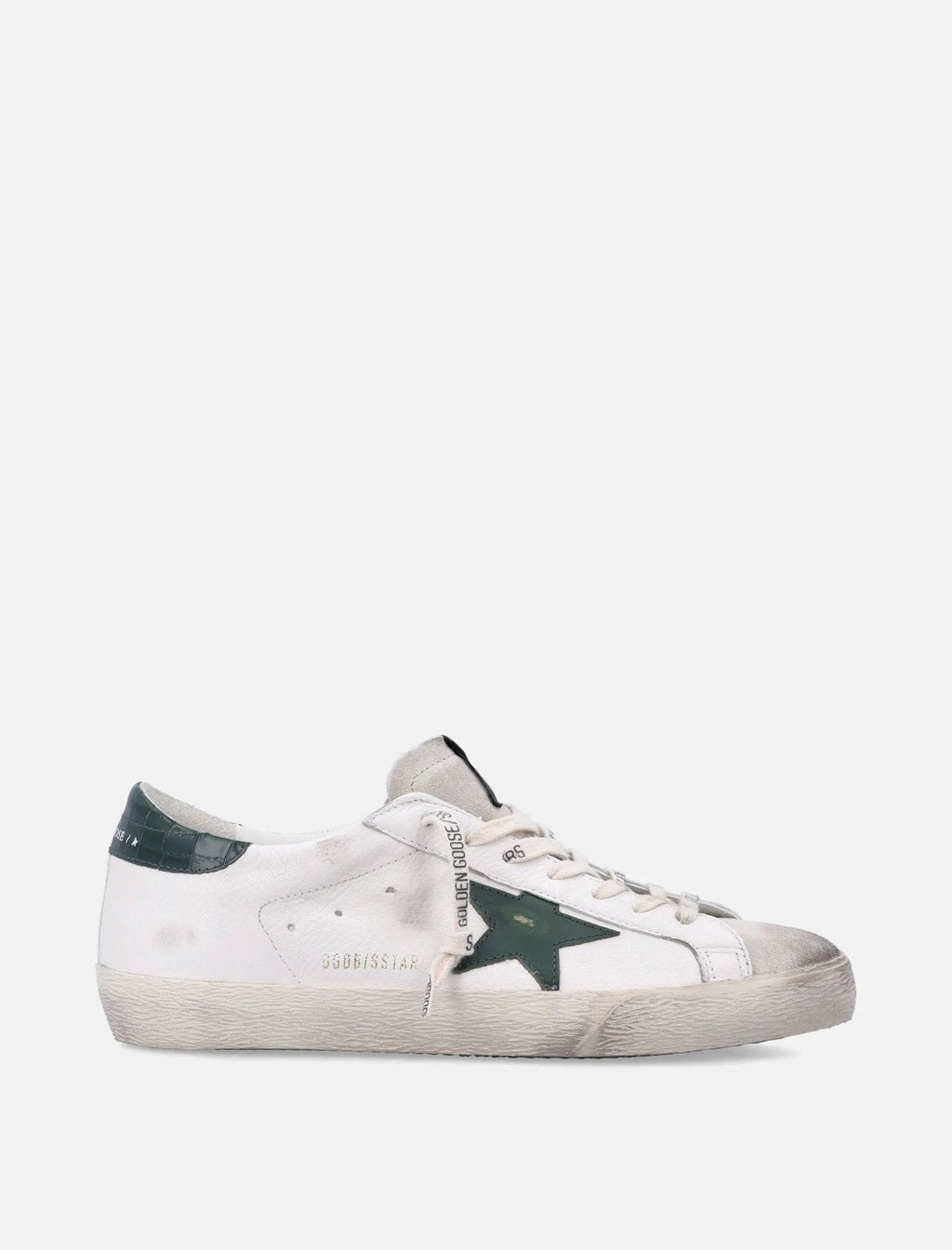 Golden goose Footwear оригінал | Швидка доставка Україна – боковий вид