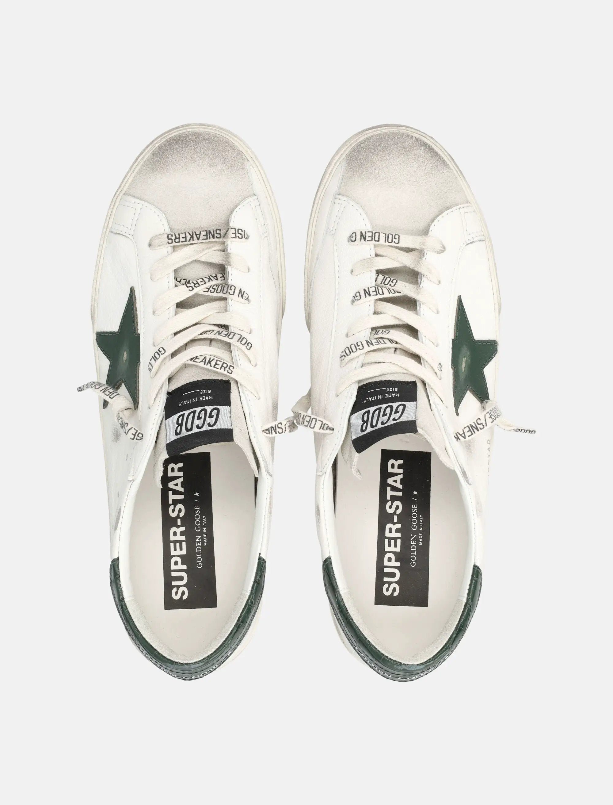 Golden goose Footwear оригінал | Швидка доставка Україна – вид ззаду