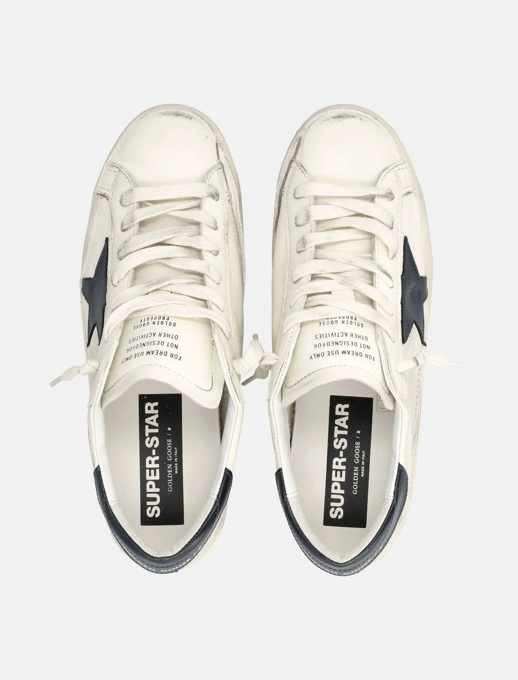 Golden goose Footwear оригінал | Швидка доставка Україна – вид ззаду