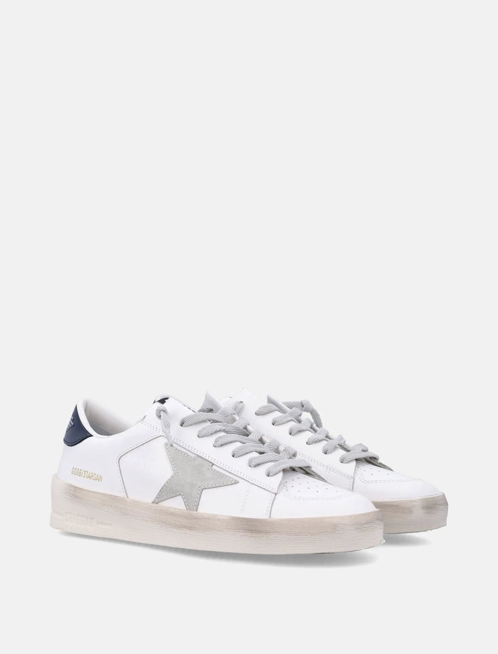 Stardan Vintage Leather Sneakers Golden goose оригінал – Купити в Україні – детальний вид