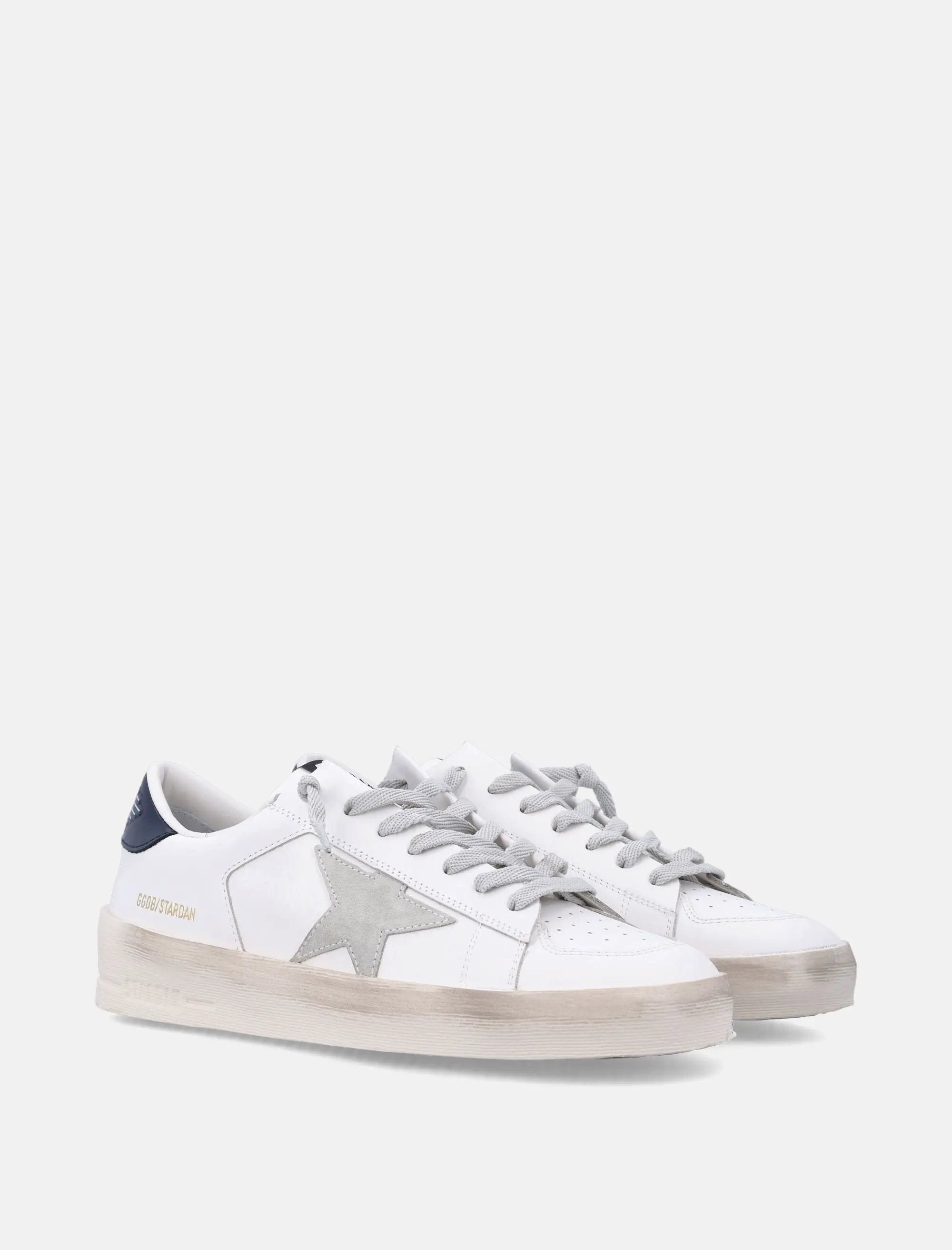 Stardan Vintage Leather Sneakers Golden goose оригінал – Купити в Україні – детальний вид
