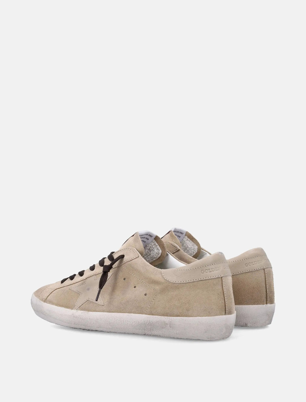 Super Star Suede Sneakers Golden goose оригінал – Купити в Україні – збільшений вид