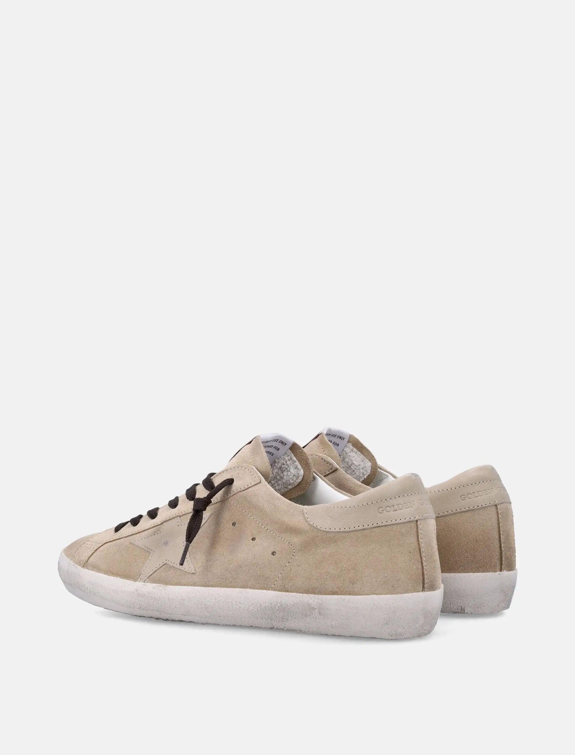 Super Star Suede Sneakers Golden goose оригінал – Купити в Україні – збільшений вид