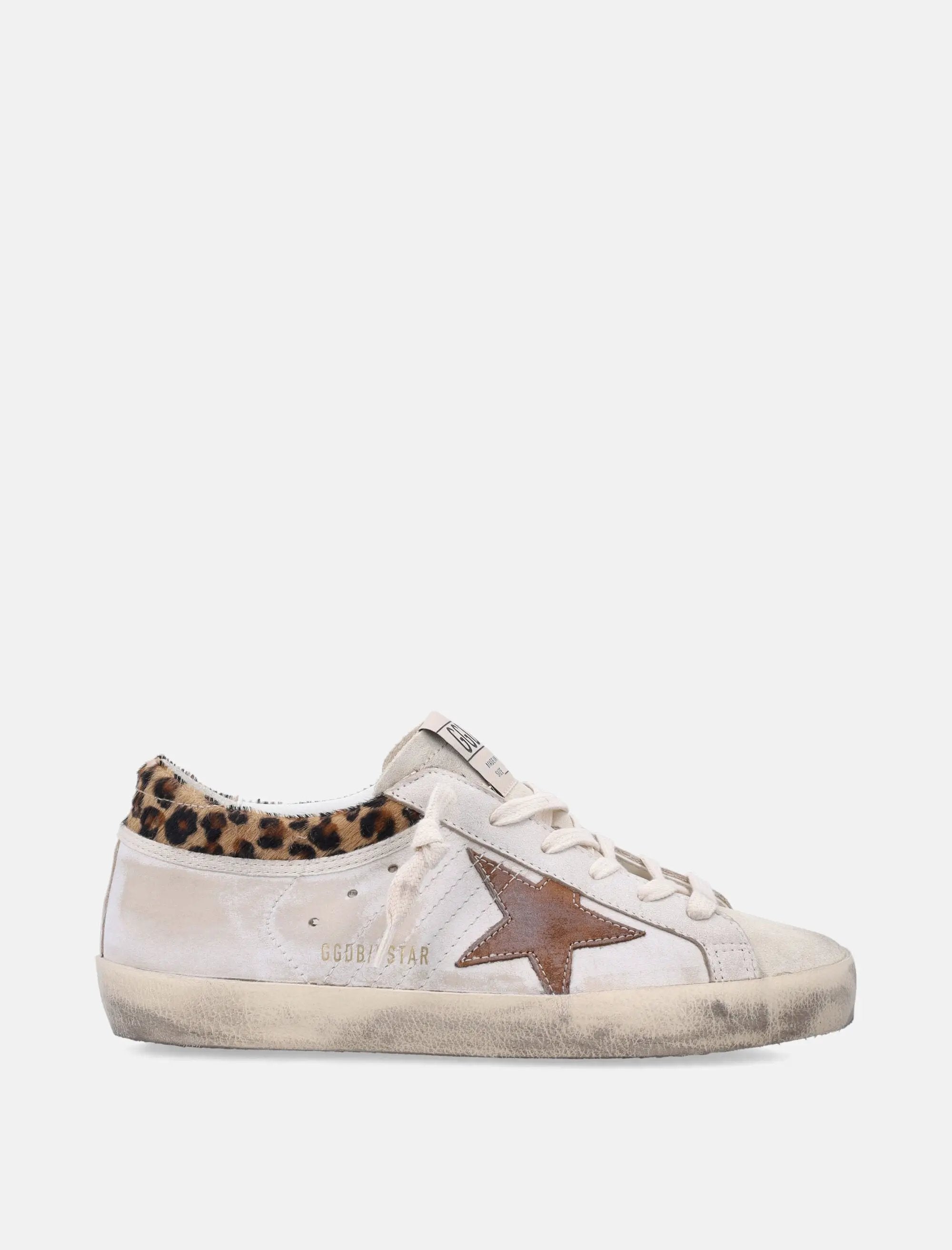 Golden goose Footwear оригінал | Швидка доставка Україна – боковий вид