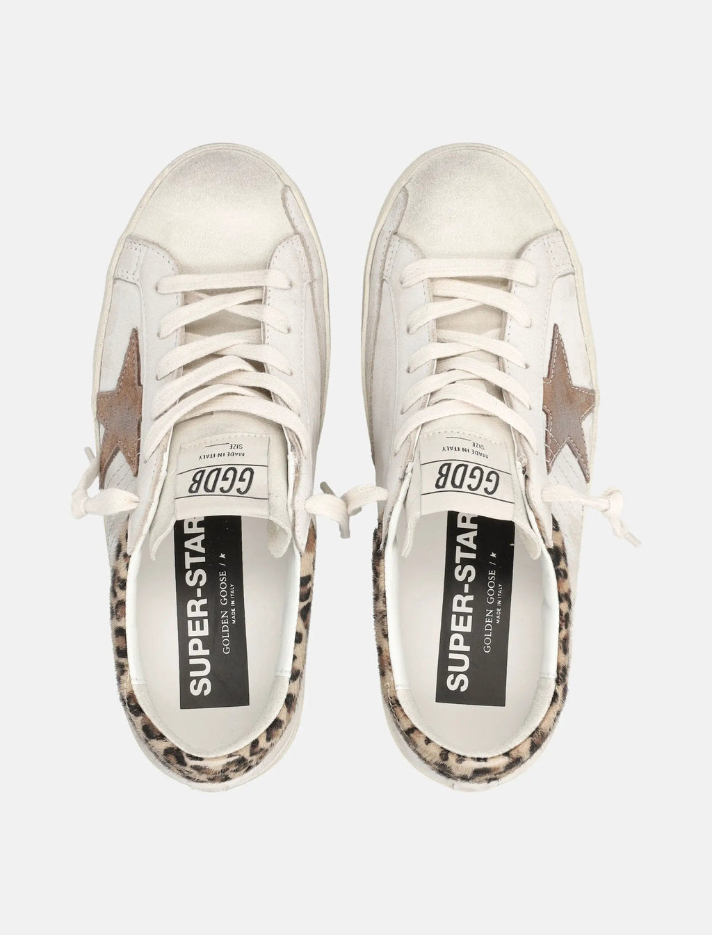 Golden goose Footwear оригінал | Швидка доставка Україна – вид ззаду