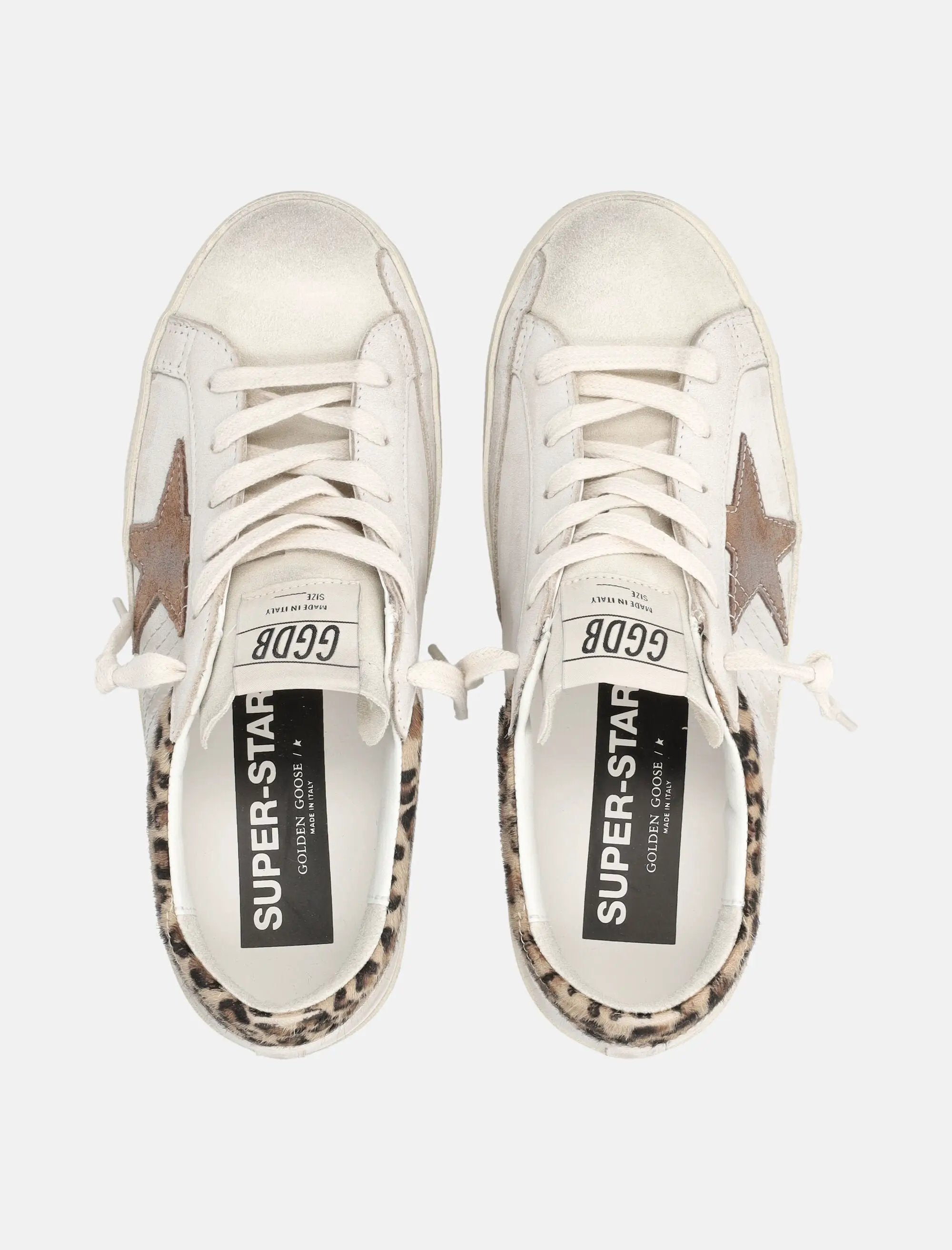Golden goose Footwear оригінал | Швидка доставка Україна – вид ззаду