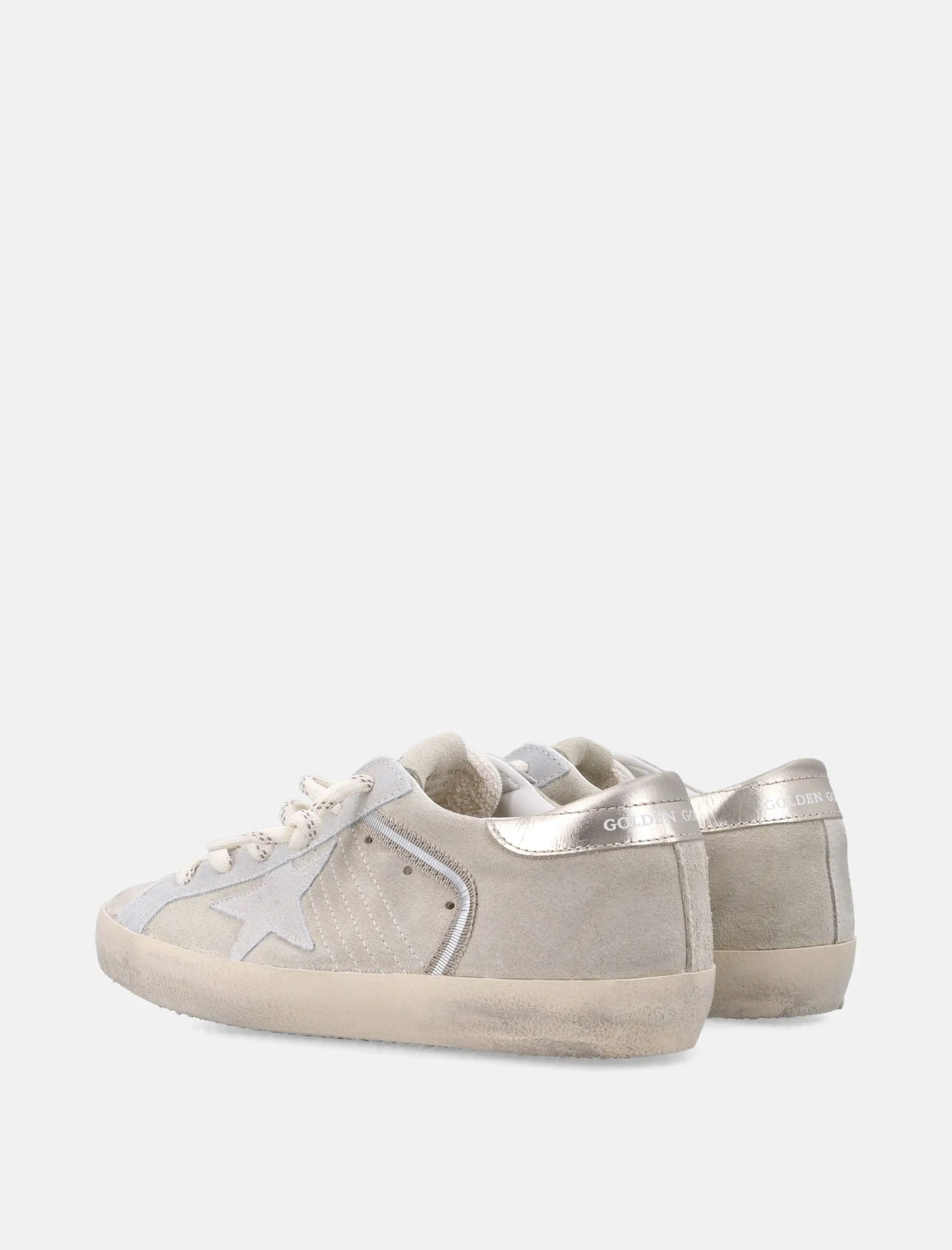 Womans Super Star Suede Sneakers Golden goose – Гарантія оригінальності – збільшений вид