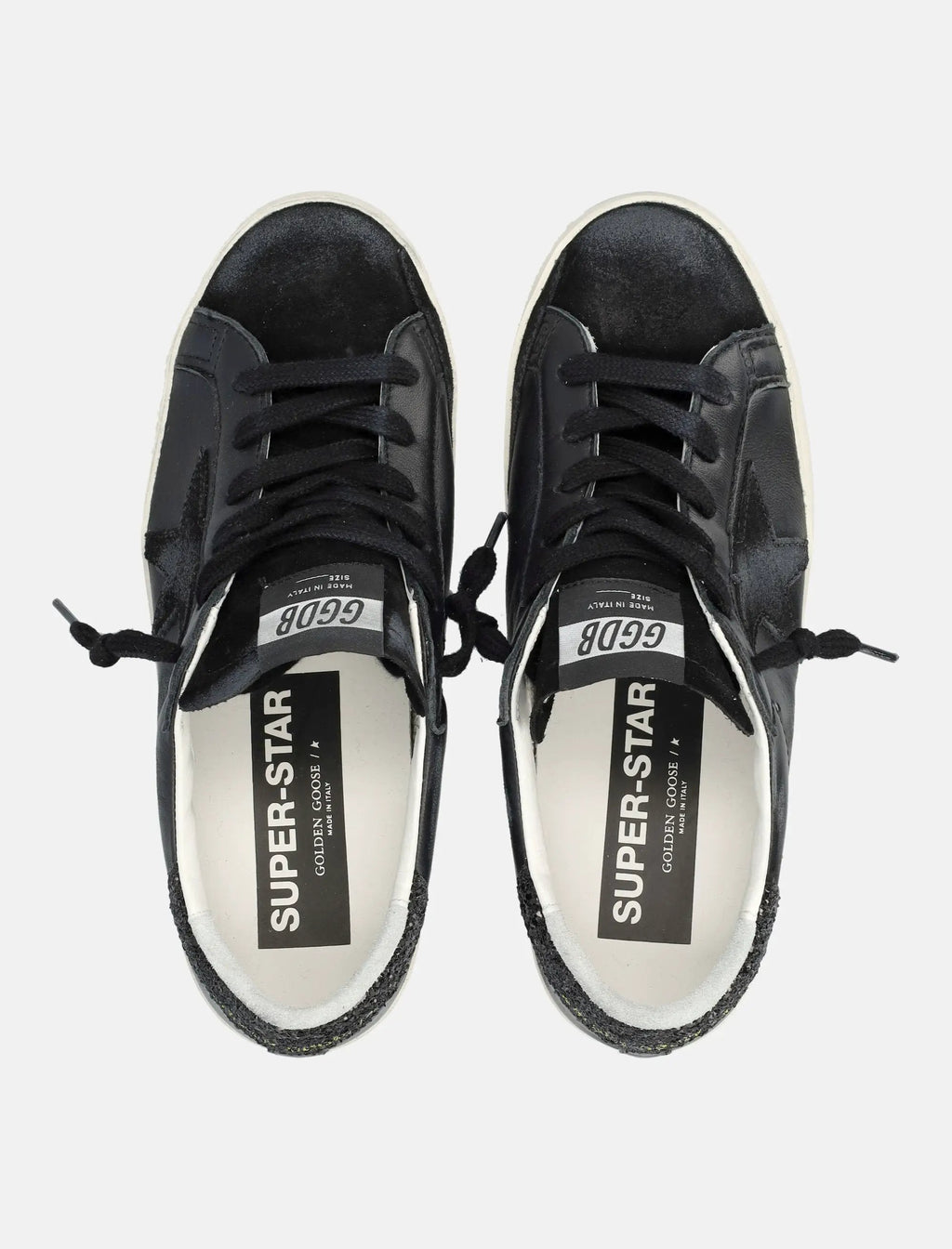 Golden goose Footwear оригінал | Швидка доставка Україна – вид ззаду