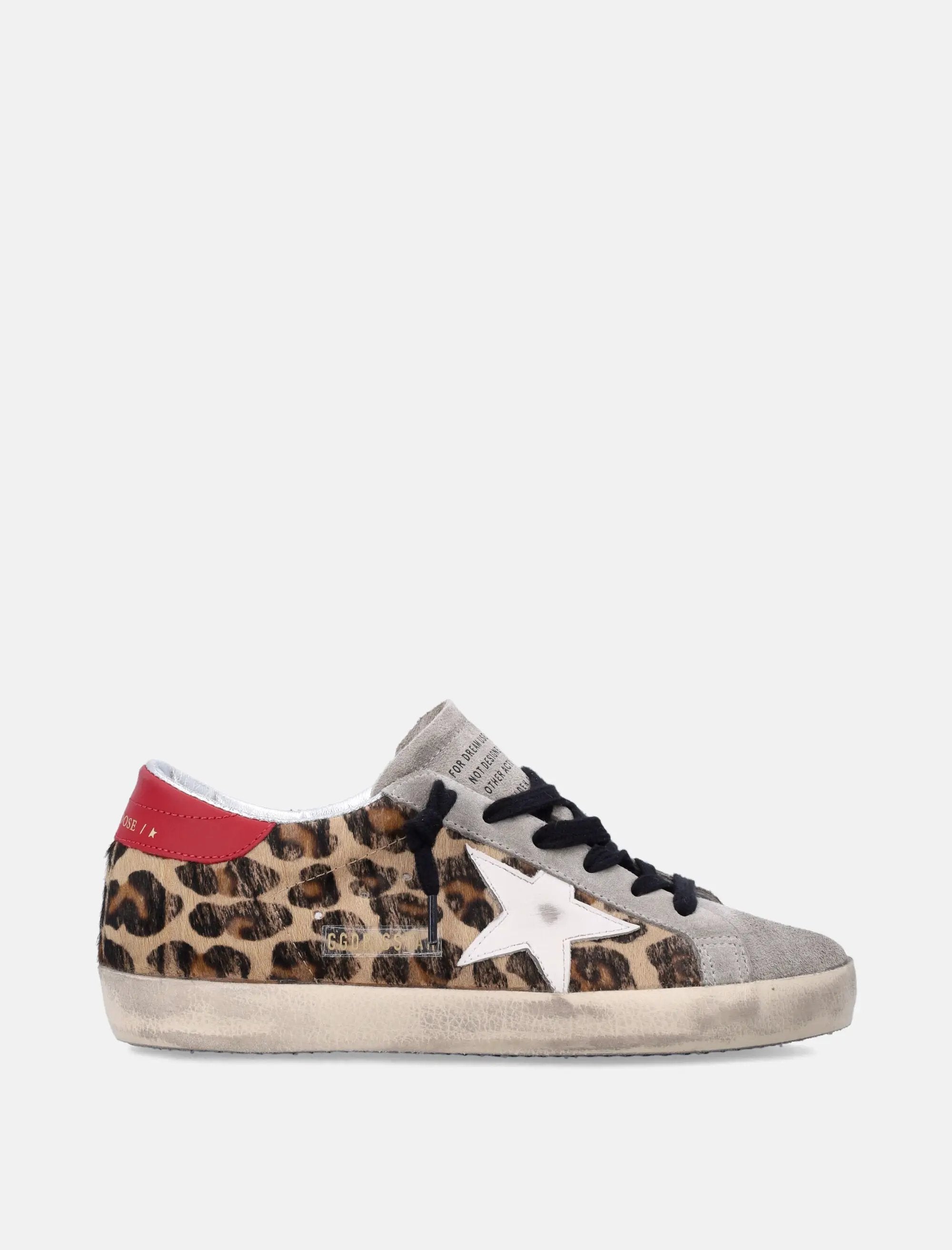 Golden goose Footwear оригінал | Швидка доставка Україна – боковий вид