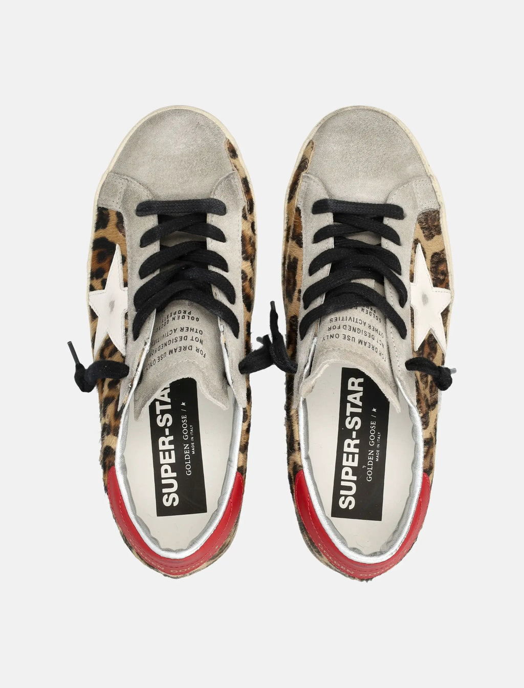Golden goose Footwear оригінал | Швидка доставка Україна – вид ззаду