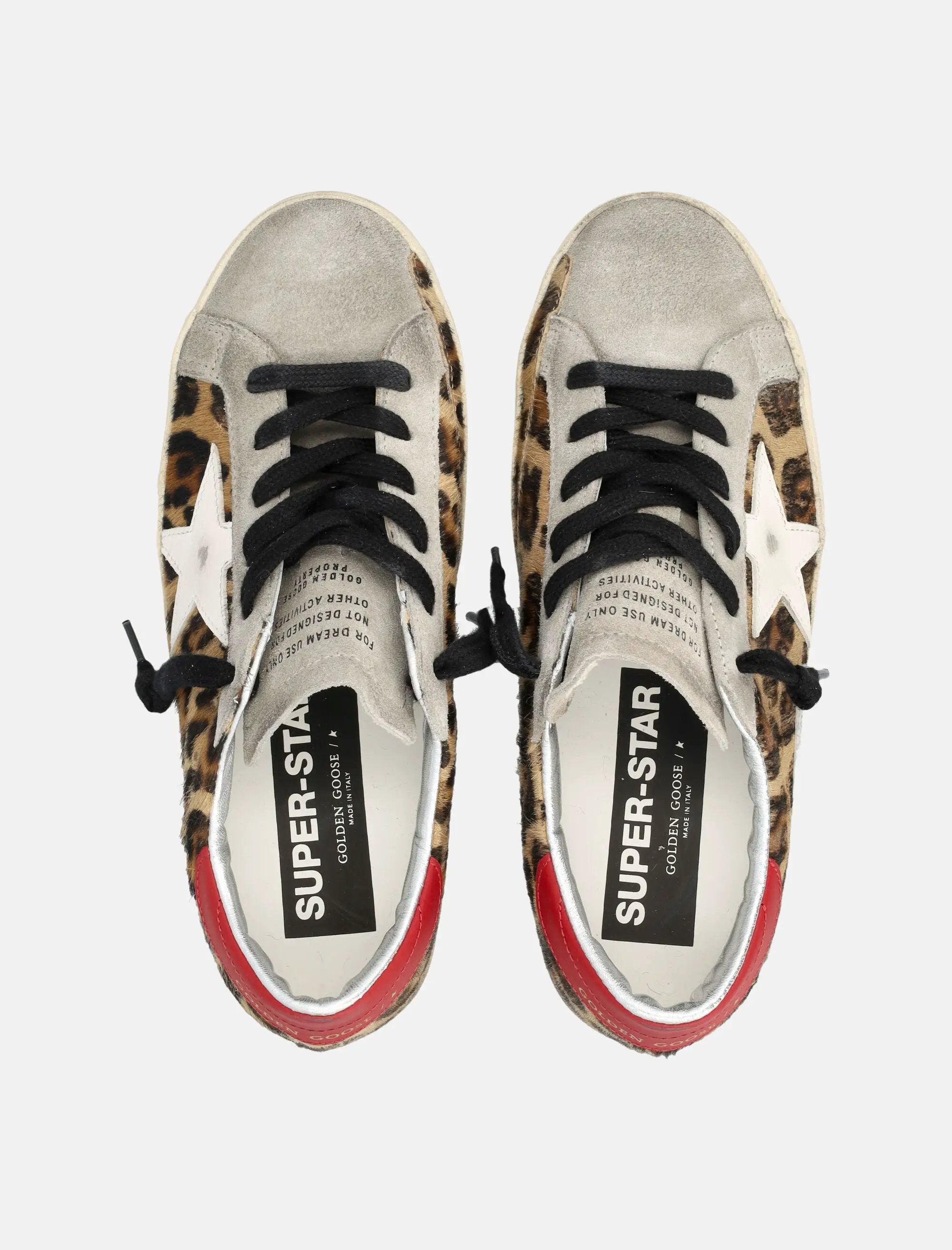 Golden goose Footwear оригінал | Швидка доставка Україна – вид ззаду