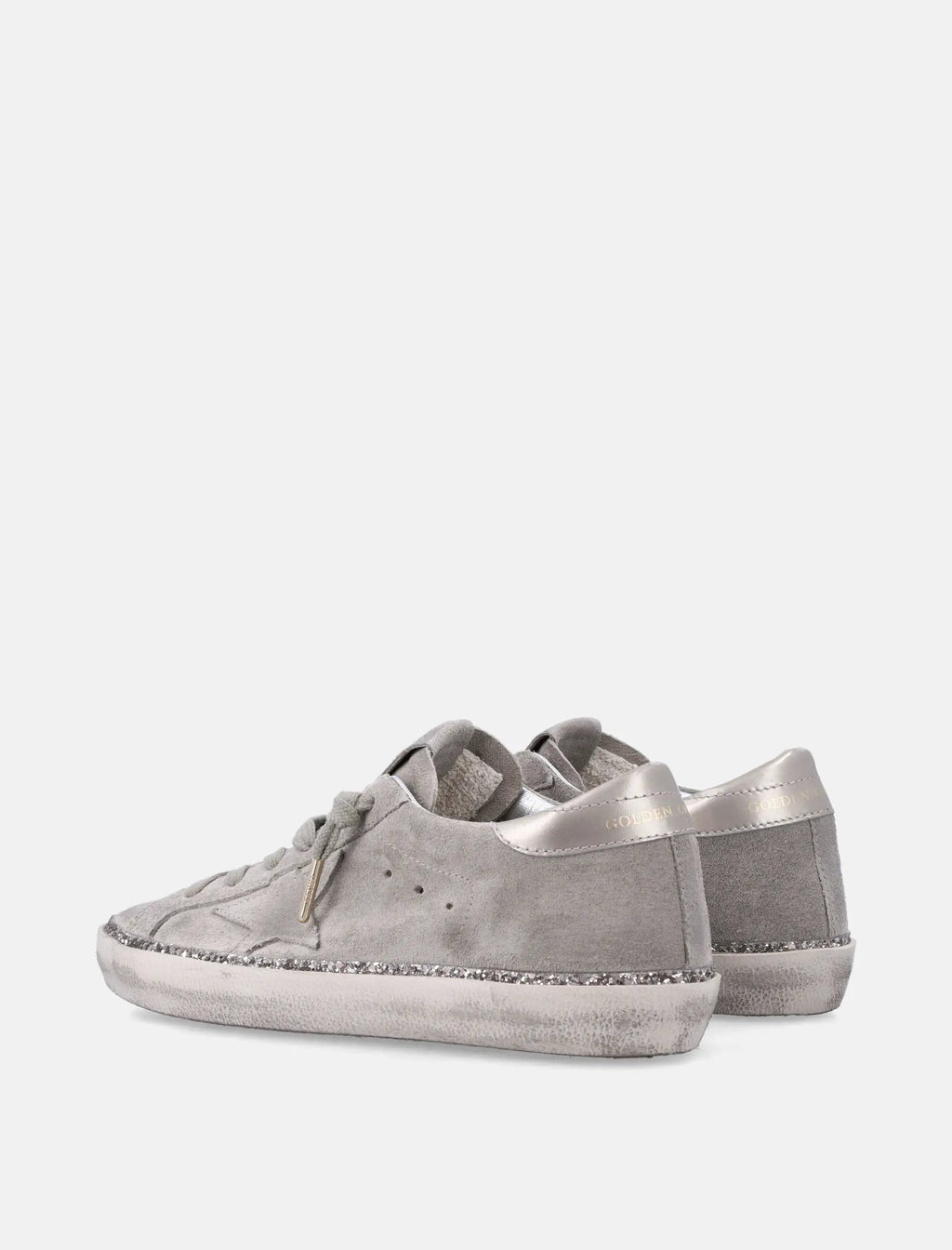Super Star Womens Sneakers Taupe Golden goose – Гарантія оригінальності – збільшений вид