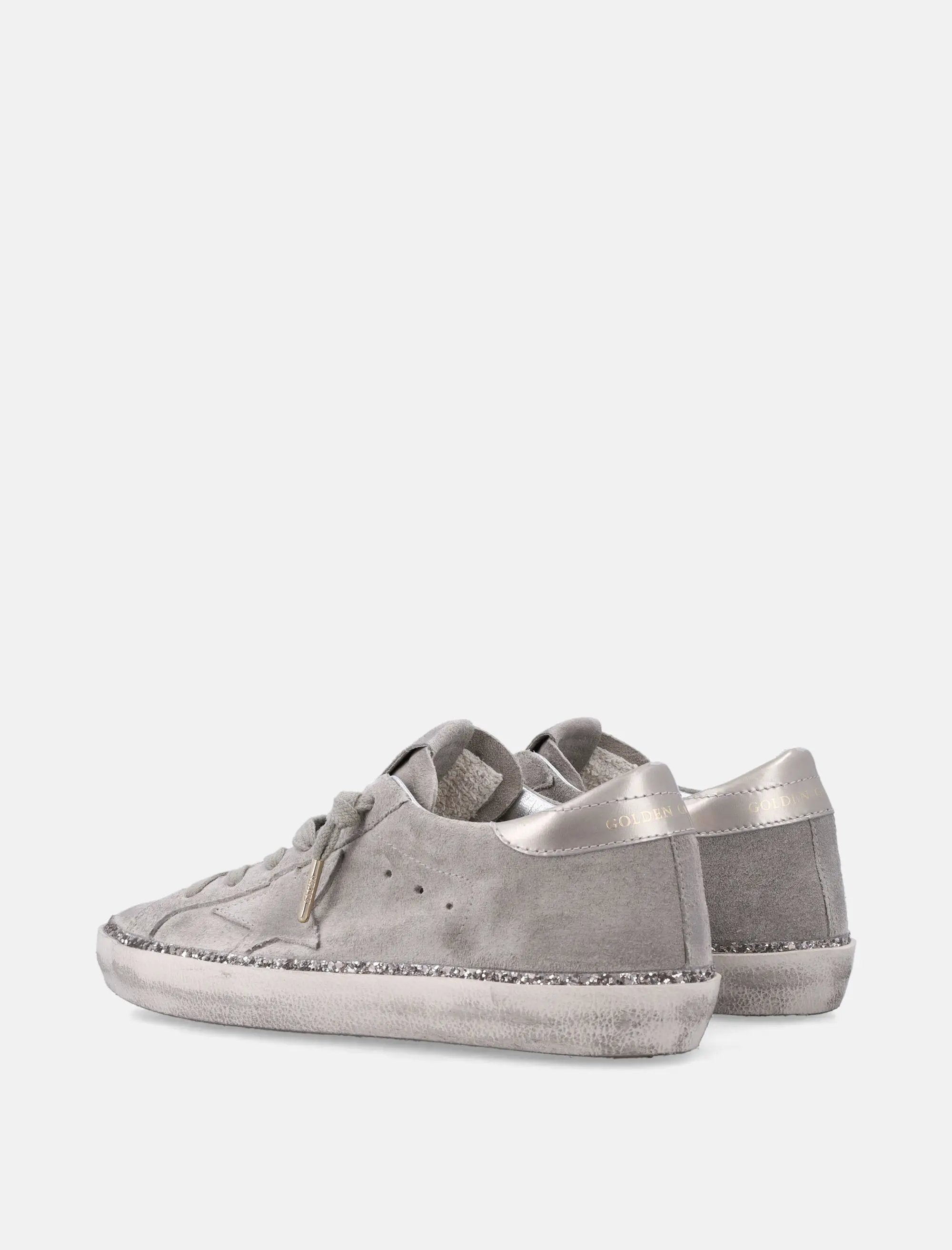 Super Star Womens Sneakers Taupe Golden goose – Гарантія оригінальності – збільшений вид