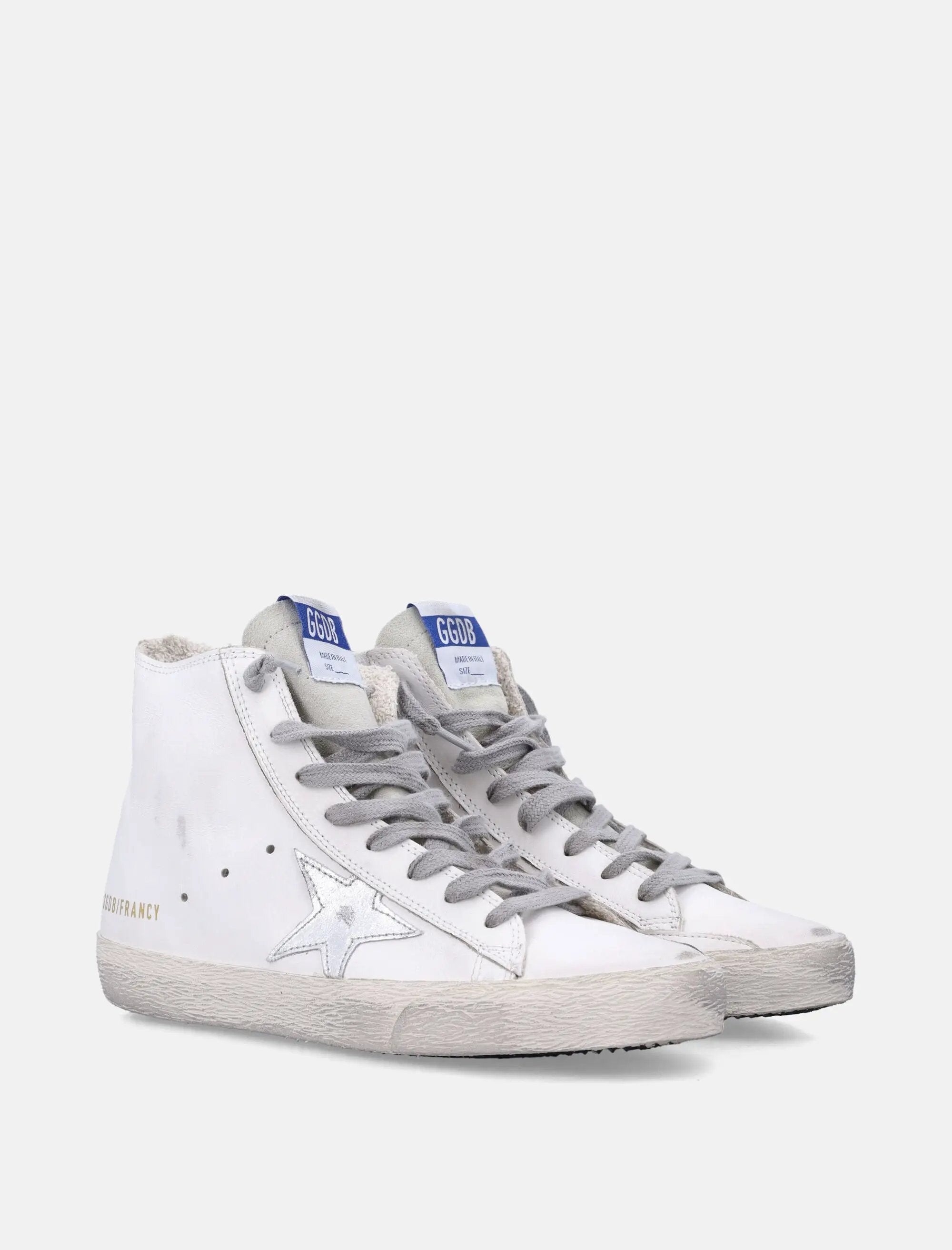 Оригінальна Francy Womens Hi Top Sneaker Golden goose – детальний вид