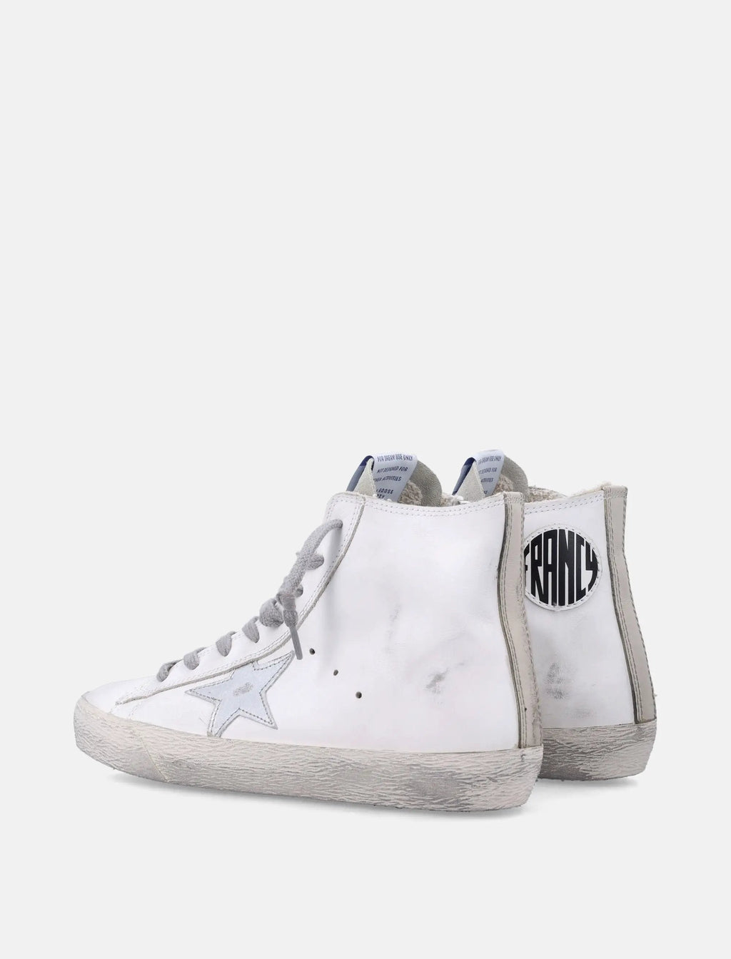 Оригінальна Francy Womens Hi Top Sneaker Golden goose – збільшений вид