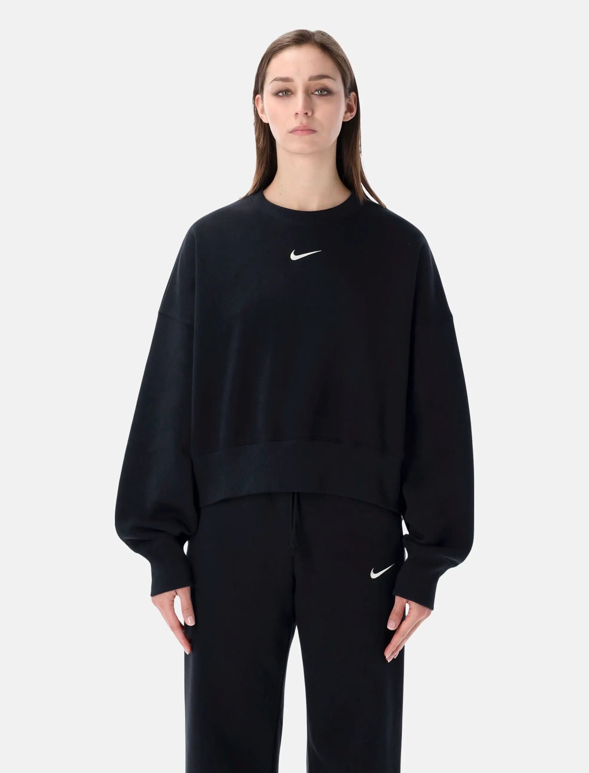 Оригінальна Phoenix Fleece Oversized Sweatshirt Nike – боковий вид - NIKE