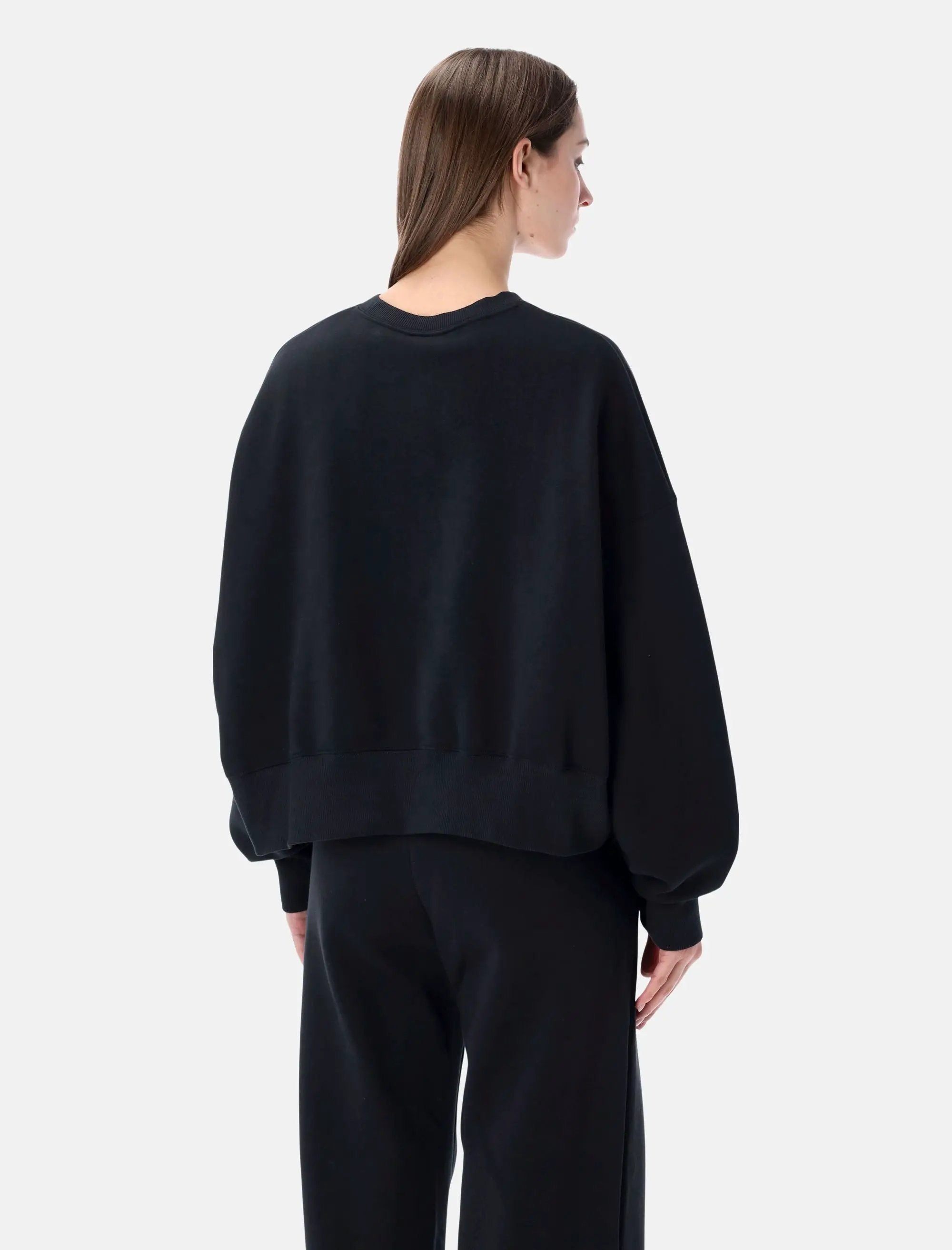 Оригінальна Phoenix Fleece Oversized Sweatshirt Nike – вид ззаду - NIKE