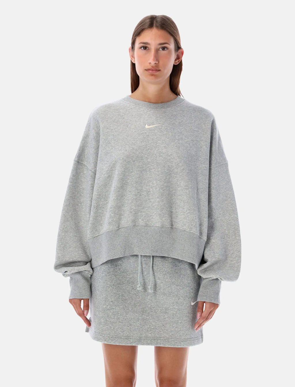 Оригінальна Phoenix Fleece Oversized Sweatshirt Nike – боковий вид