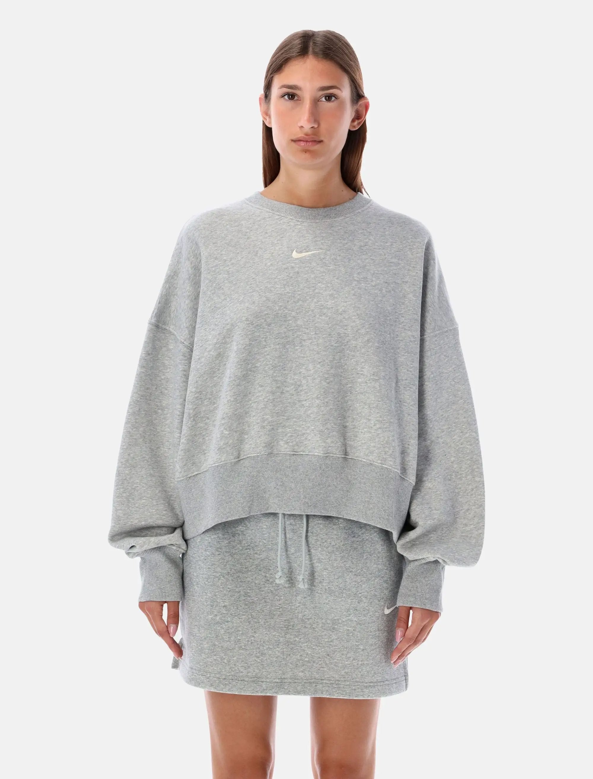 Оригінальна Phoenix Fleece Oversized Sweatshirt Nike – боковий вид - NIKE