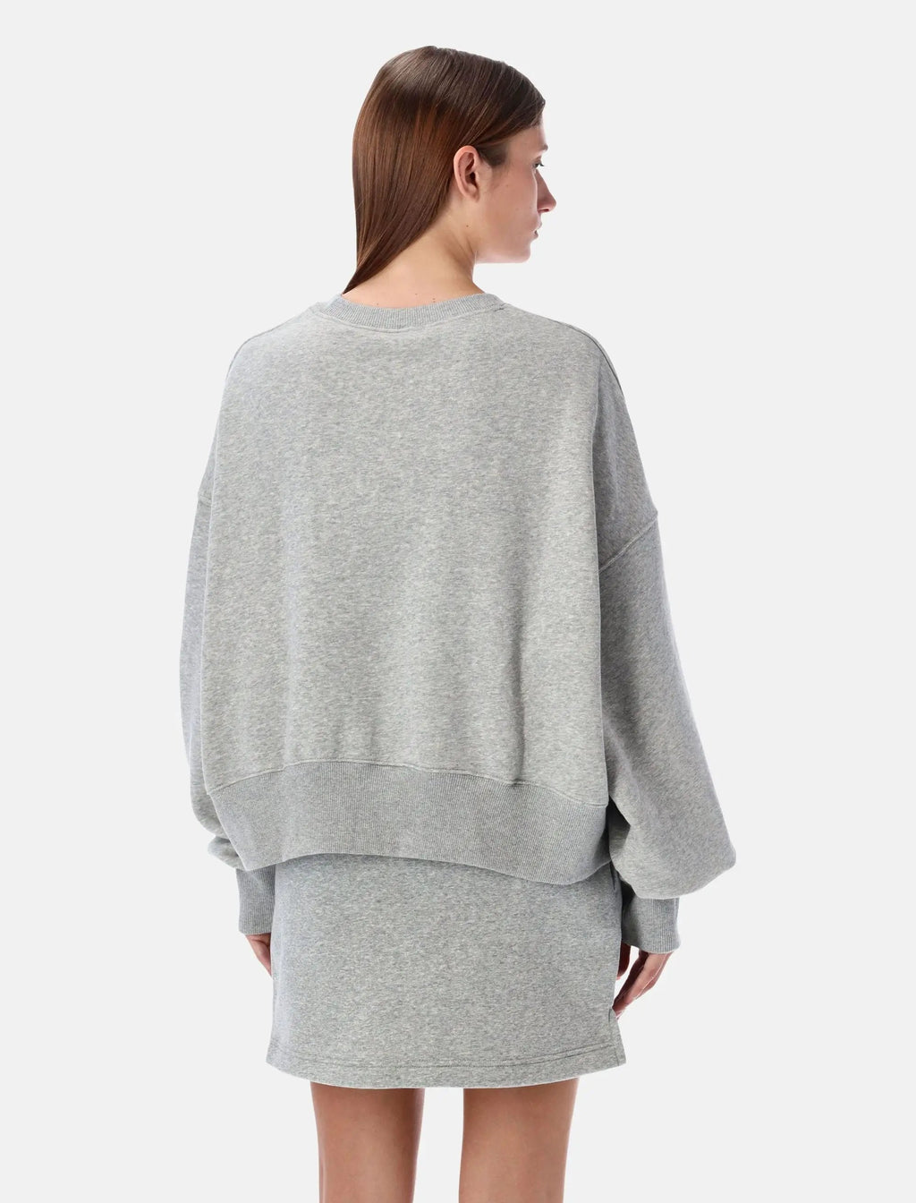 Оригінальна Phoenix Fleece Oversized Sweatshirt Nike – вид ззаду