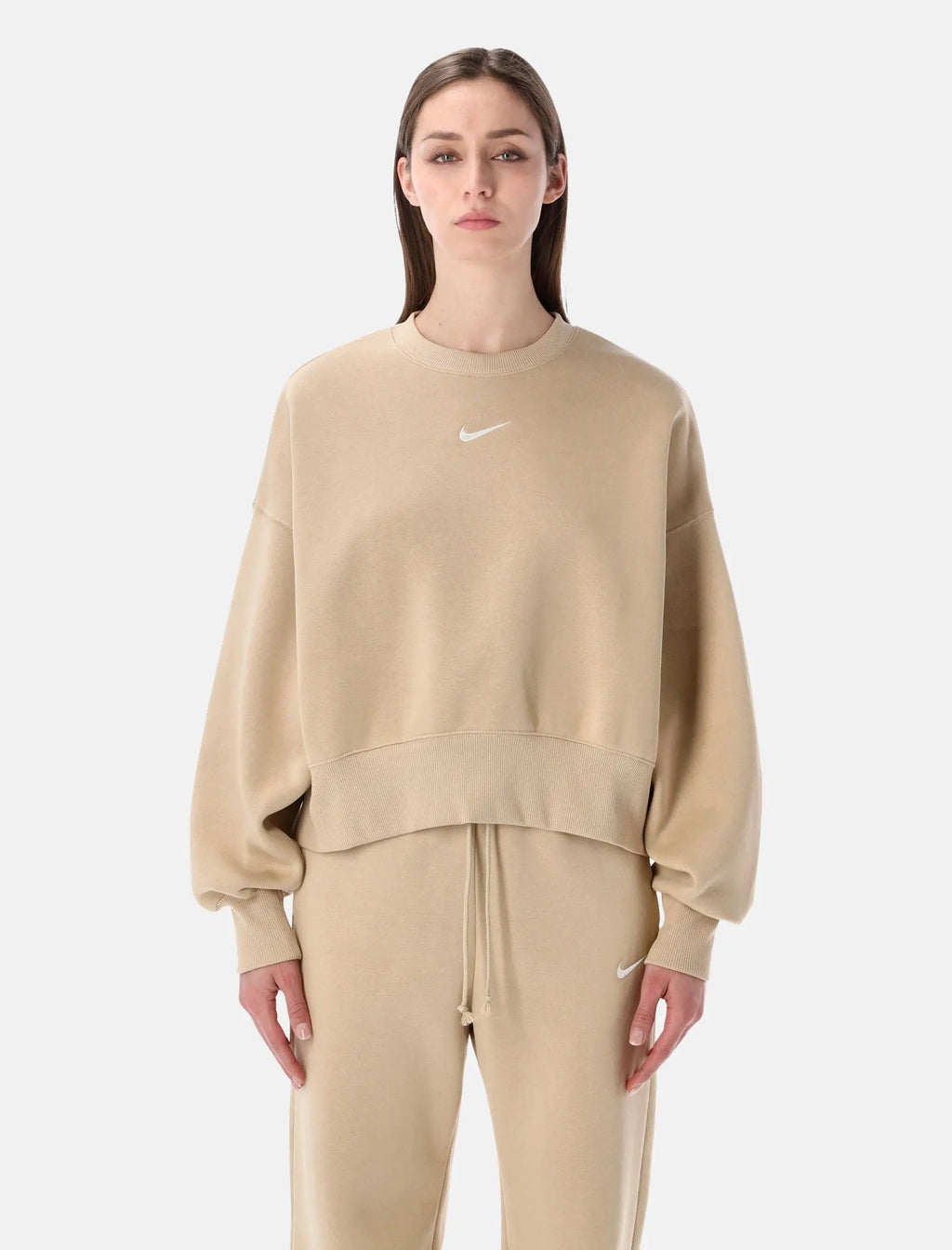 Оригінальна Phoenix Fleece Oversized Sweatshirt Nike – боковий вид