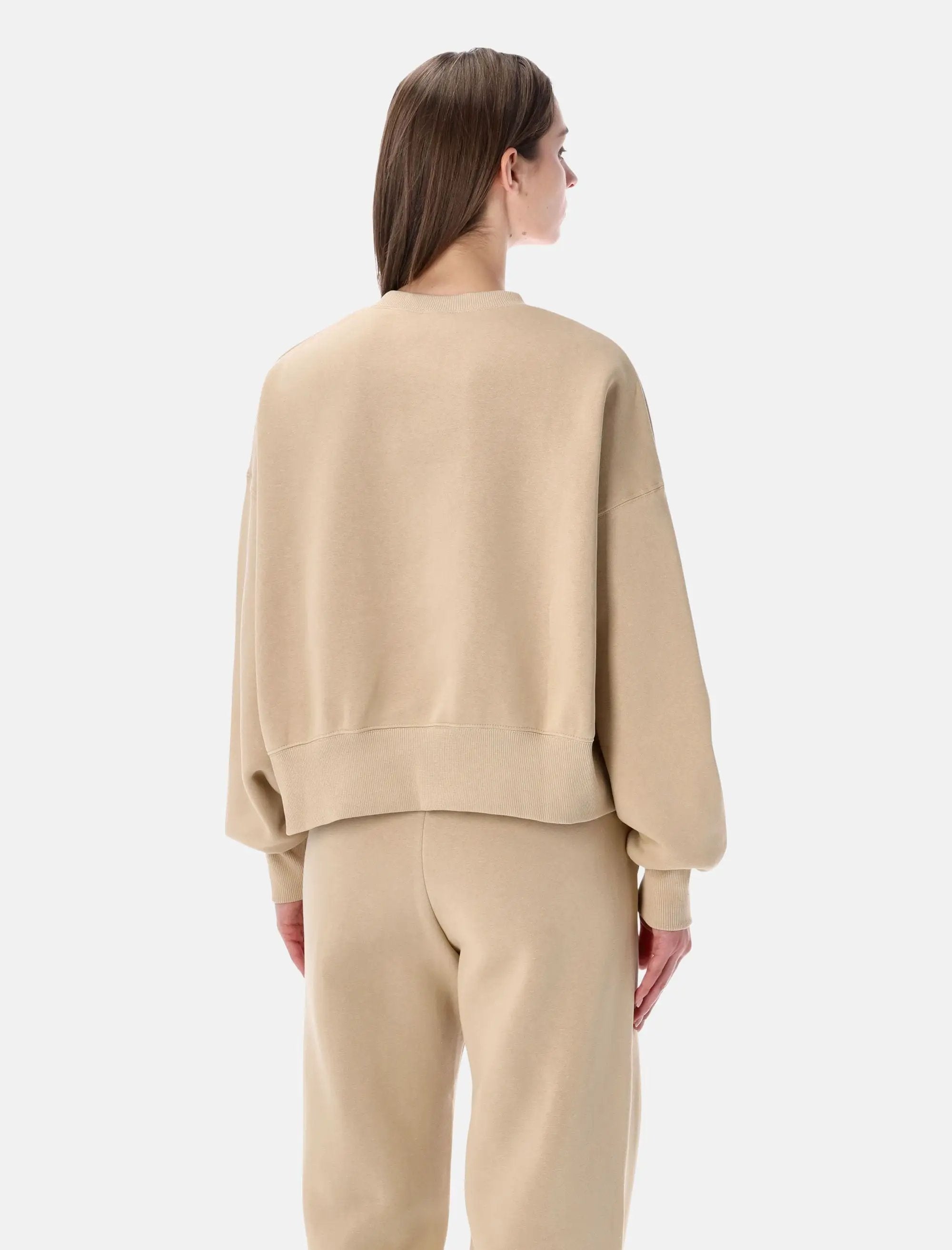 Оригінальна Phoenix Fleece Oversized Sweatshirt Nike – вид ззаду - NIKE