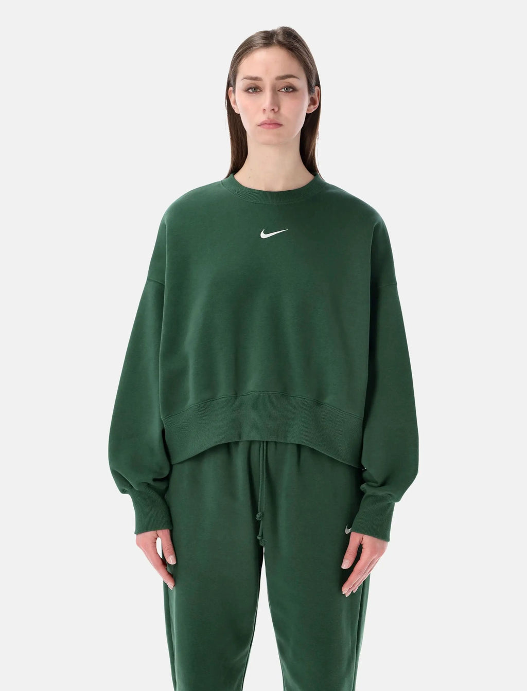 Оригінальна Phoenix Fleece Oversized Sweatshirt Nike – боковий вид