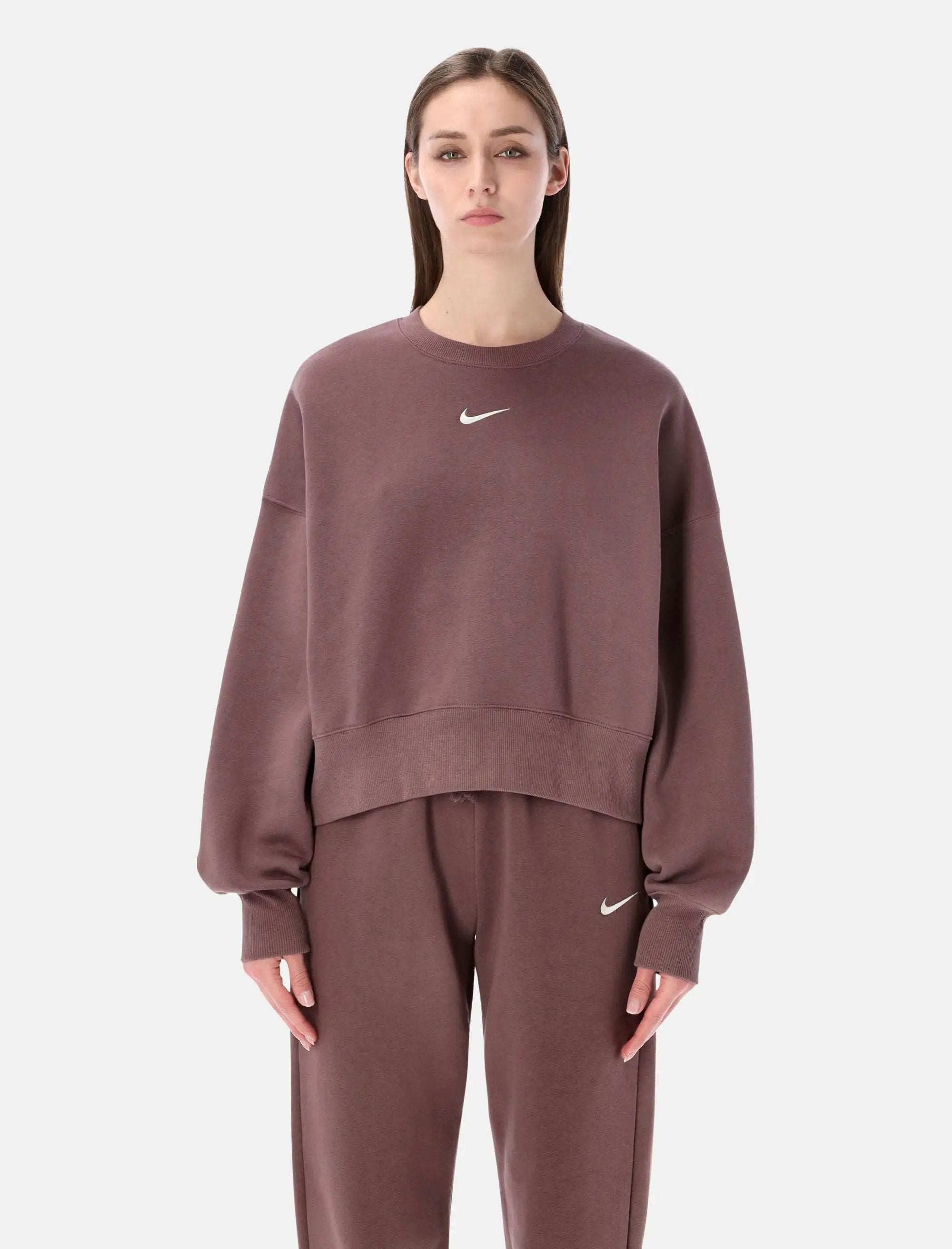Оригінальна Phoenix Fleece Oversized Sweatshirt Nike – боковий вид - NIKE