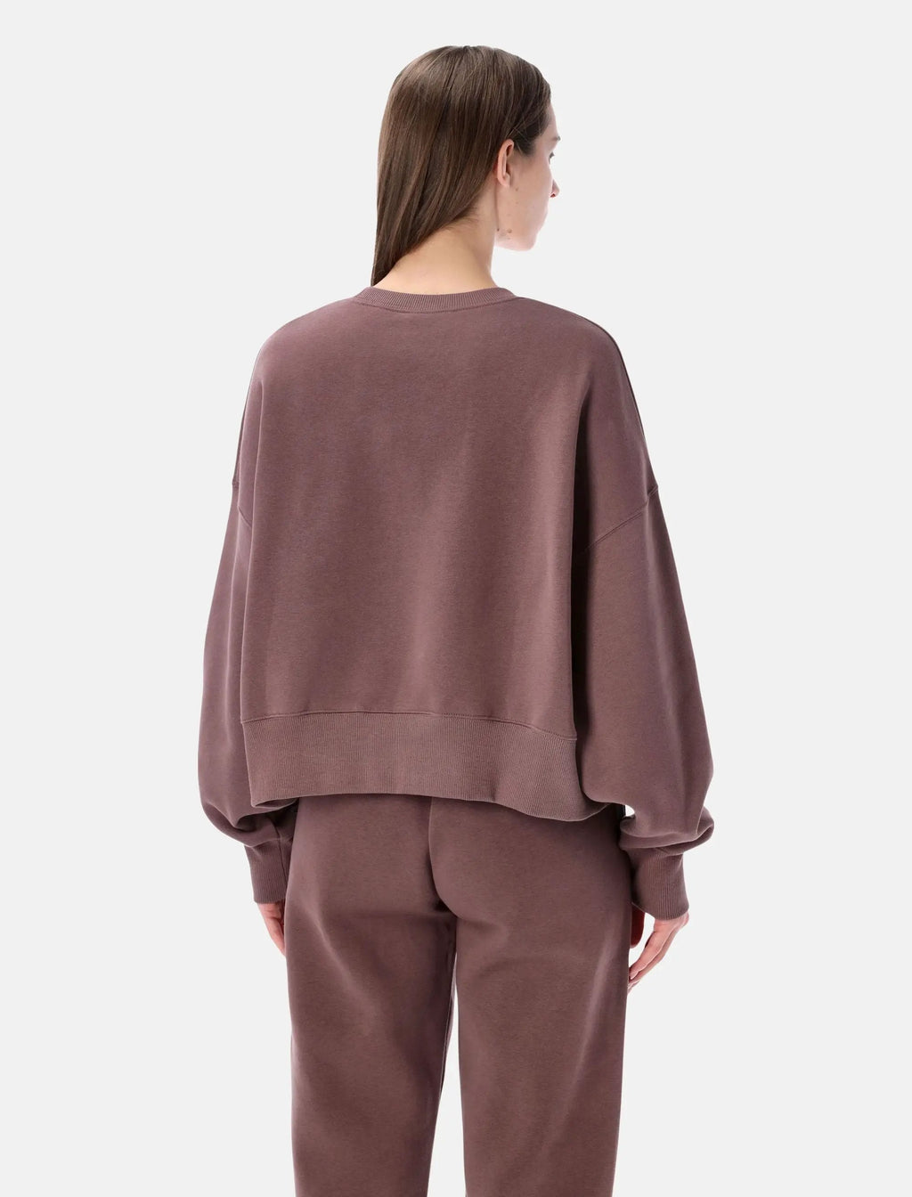 Оригінальна Phoenix Fleece Oversized Sweatshirt Nike – вид ззаду
