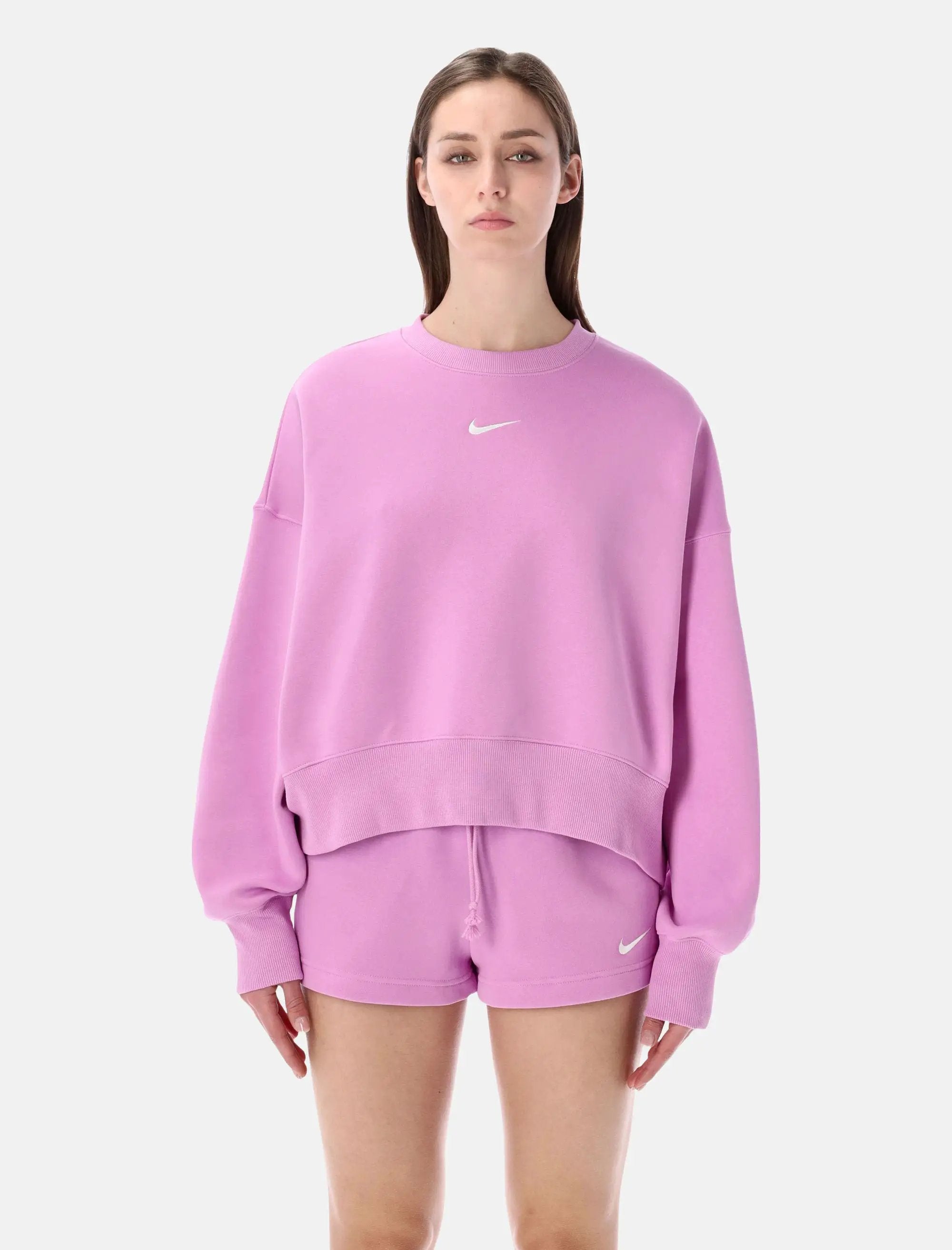 Оригінальна Phoenix Fleece Oversized Sweatshirt Nike – боковий вид - NIKE