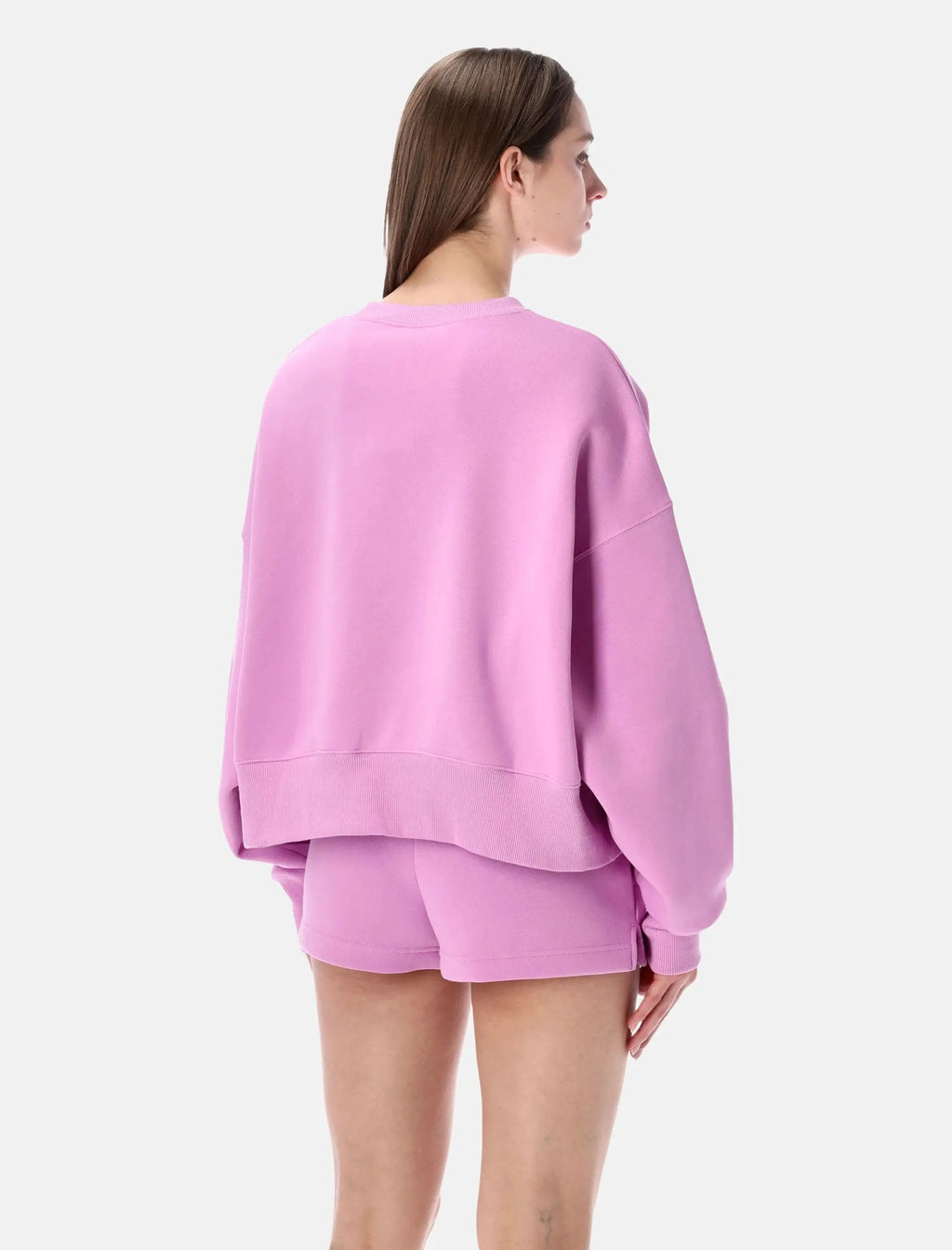 Оригінальна Phoenix Fleece Oversized Sweatshirt Nike – вид ззаду