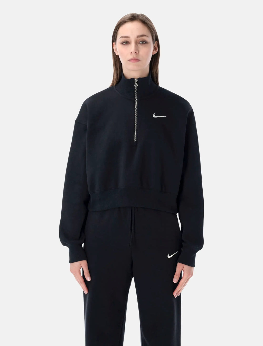 Phoenix Fleece 1 Nike – Гарантія оригінальності – боковий вид