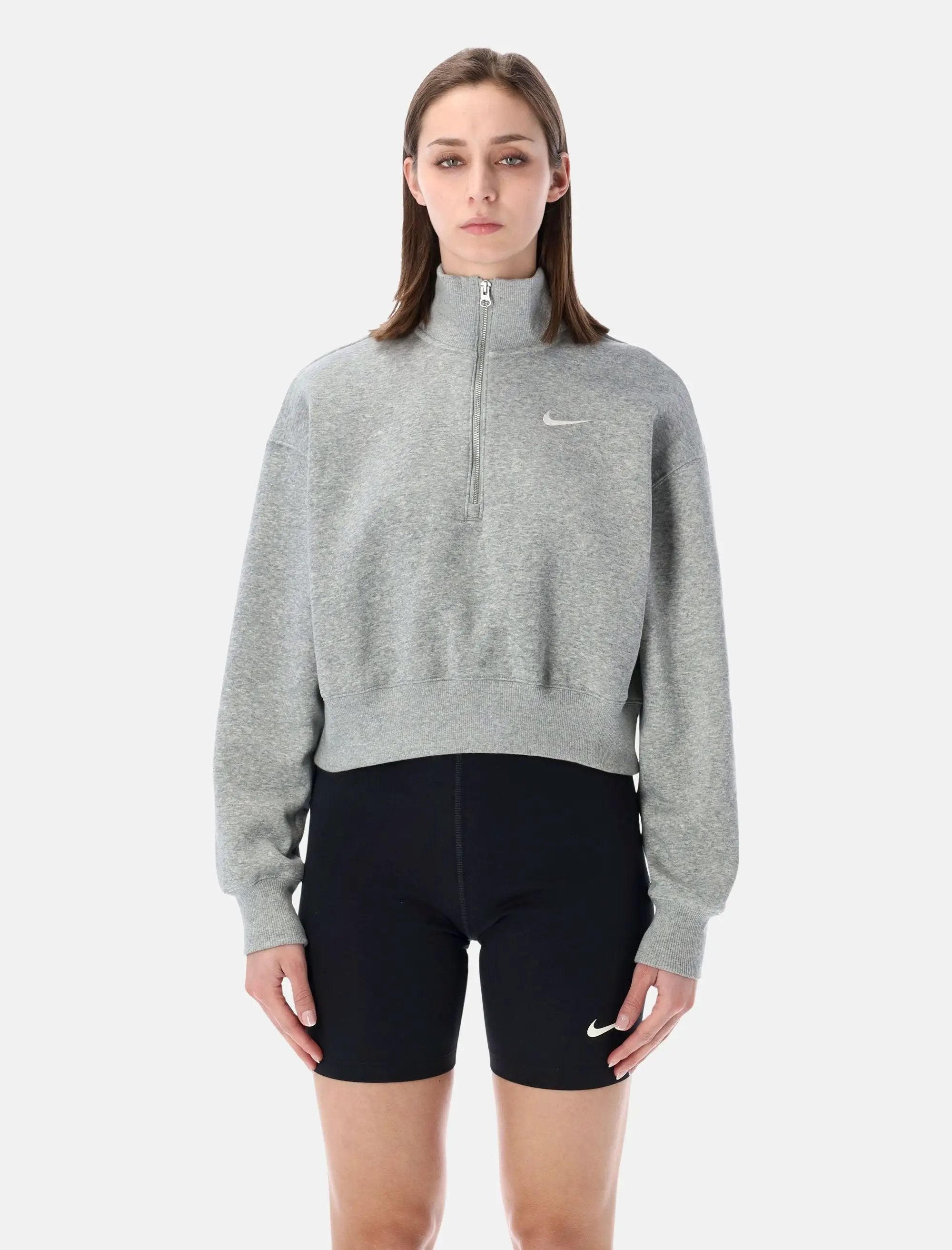 Phoenix Fleece 1 Nike – Гарантія оригінальності – боковий вид - NIKE